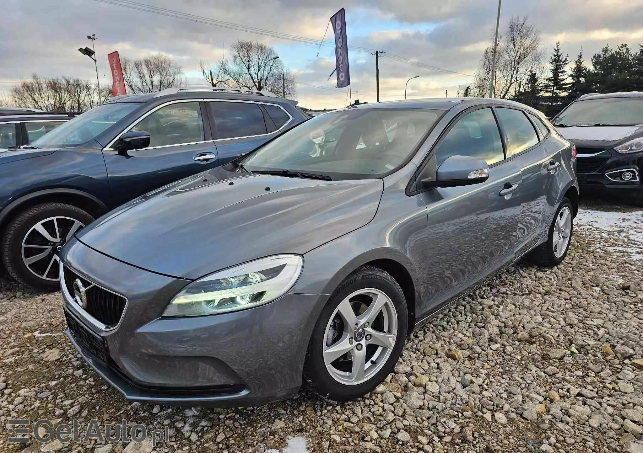 VOLVO V40 D2 Drive-E Dynamic Edition