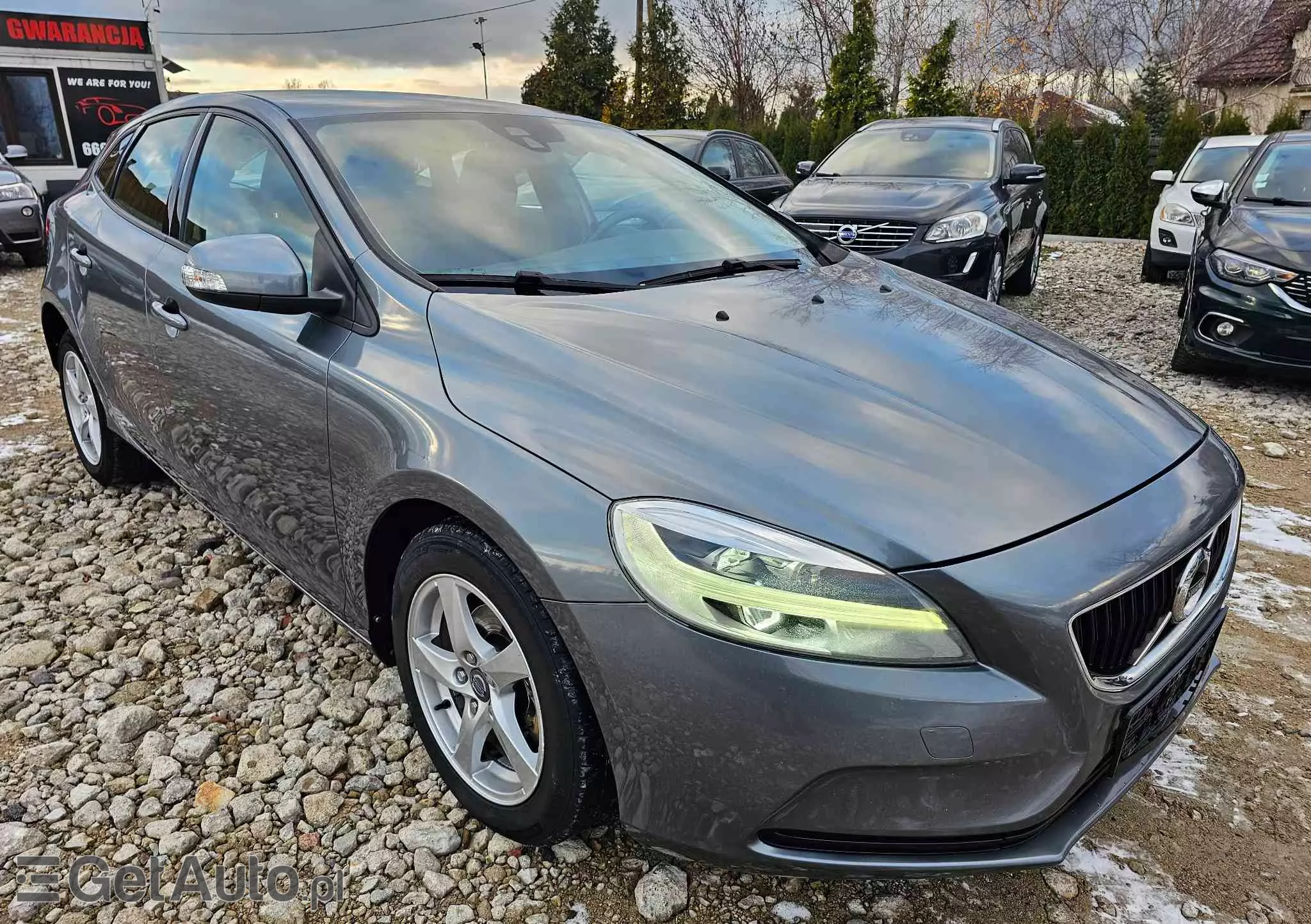 VOLVO V40 D2 Drive-E Dynamic Edition