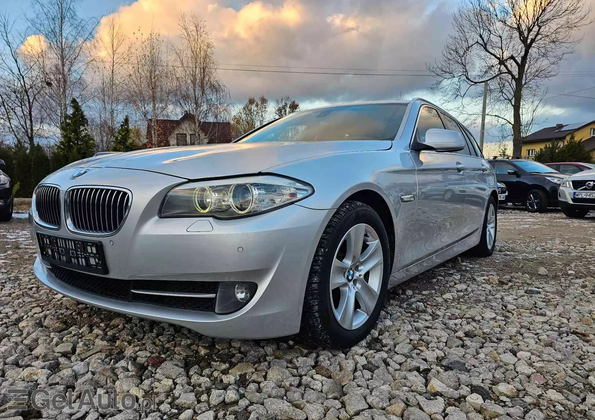 BMW Seria 5 520d