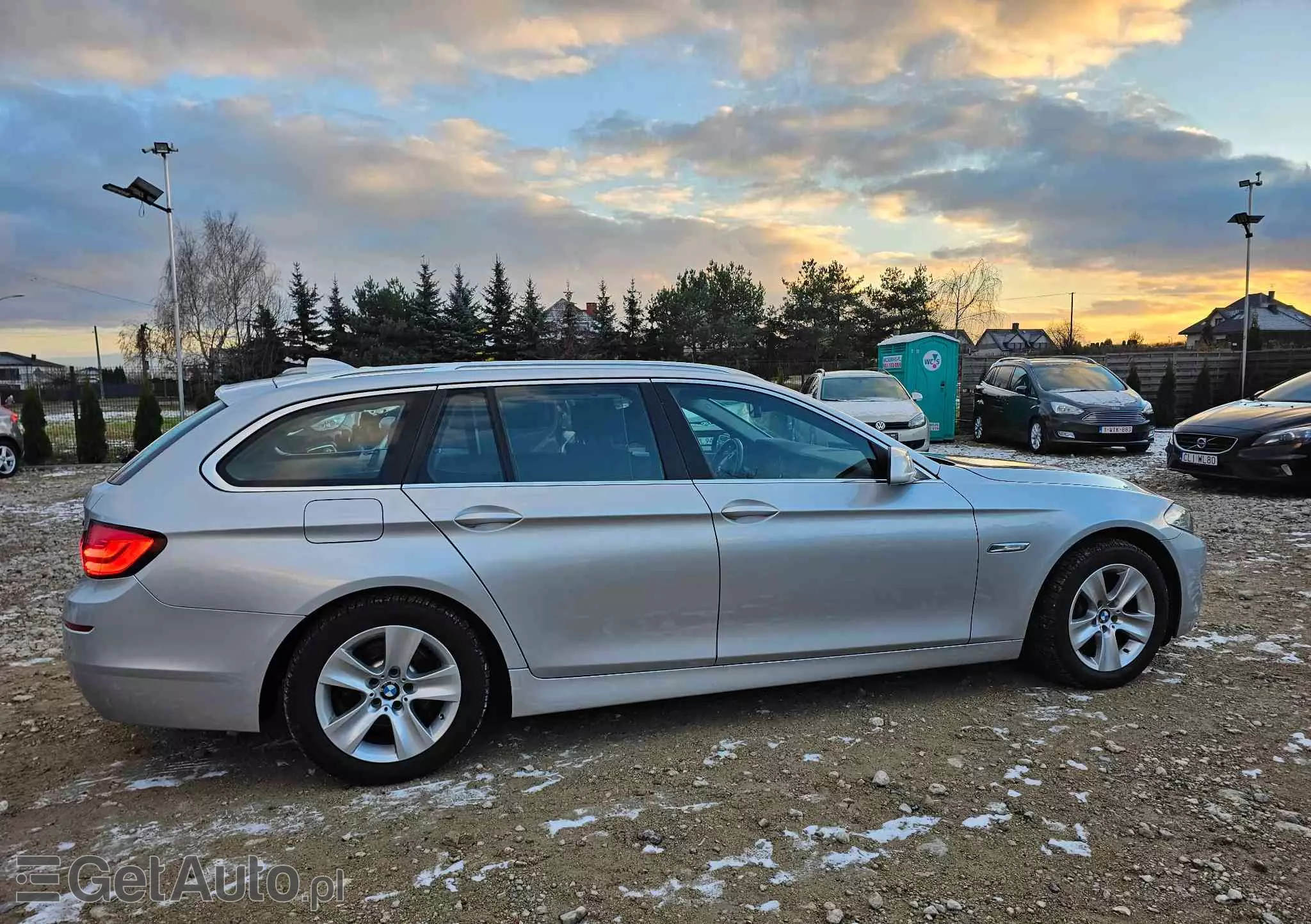 BMW Seria 5 520d