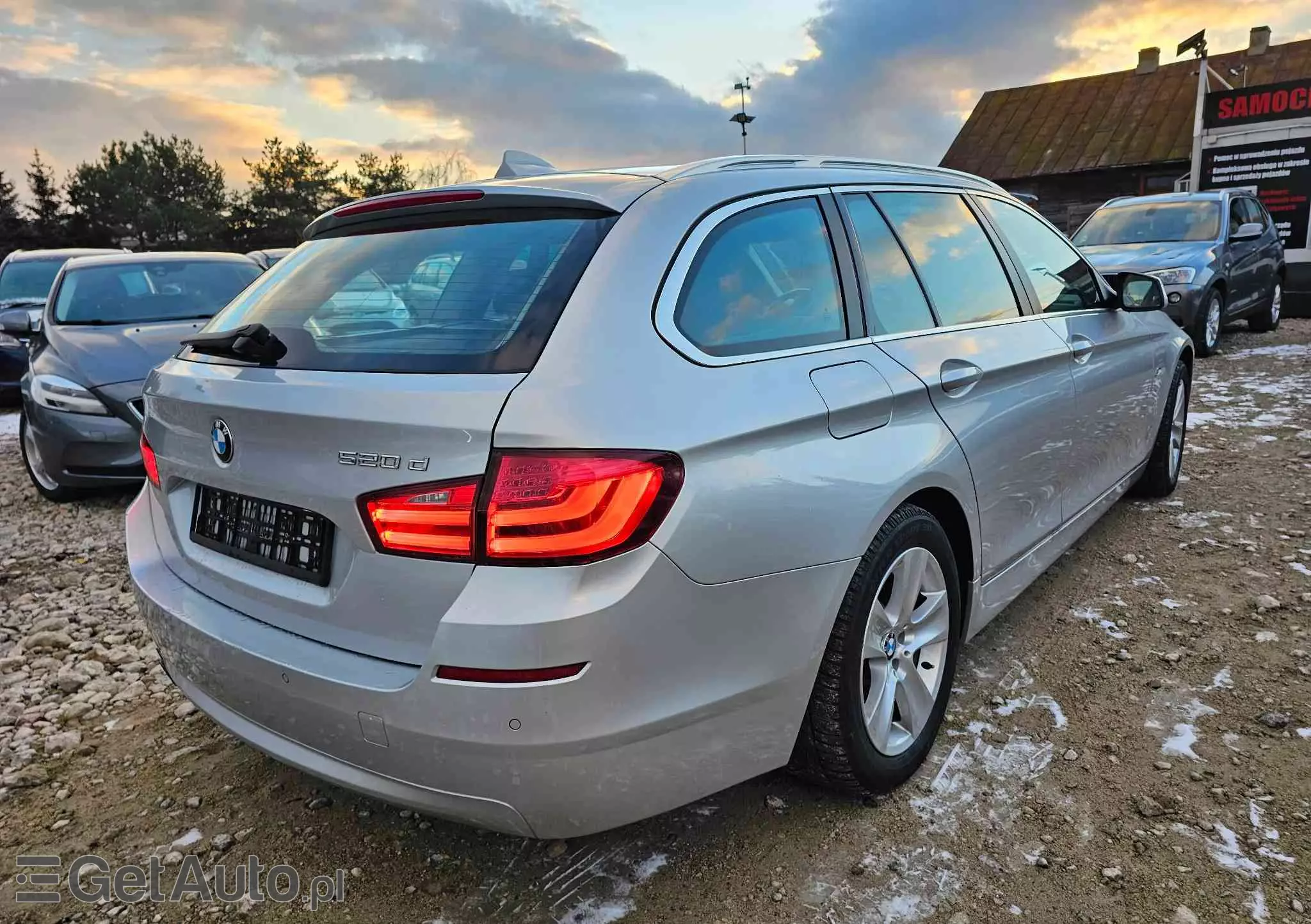 BMW Seria 5 520d