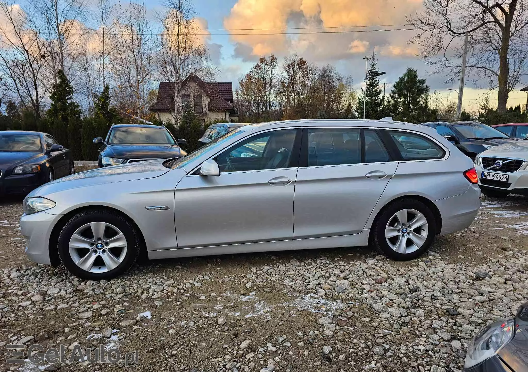 BMW Seria 5 520d