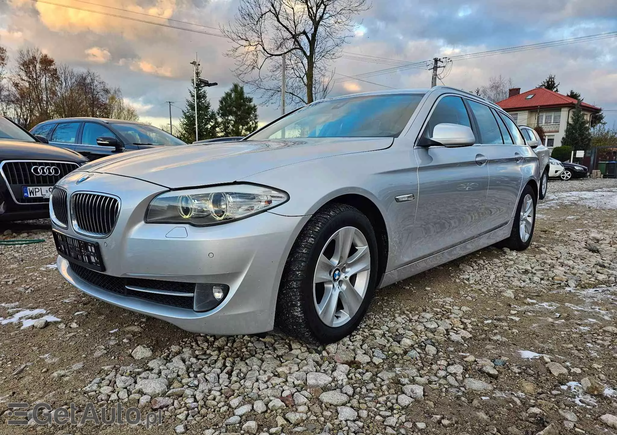 BMW Seria 5 520d