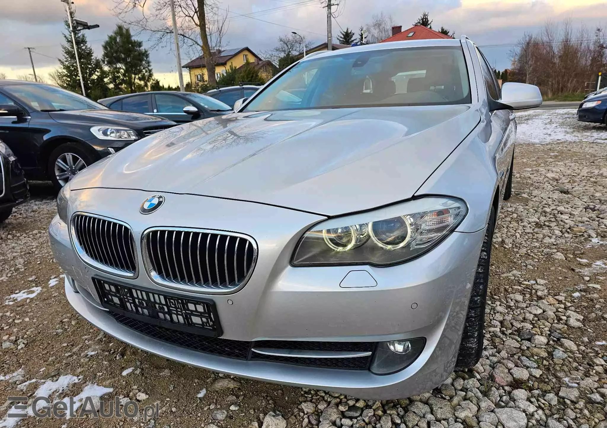 BMW Seria 5 520d