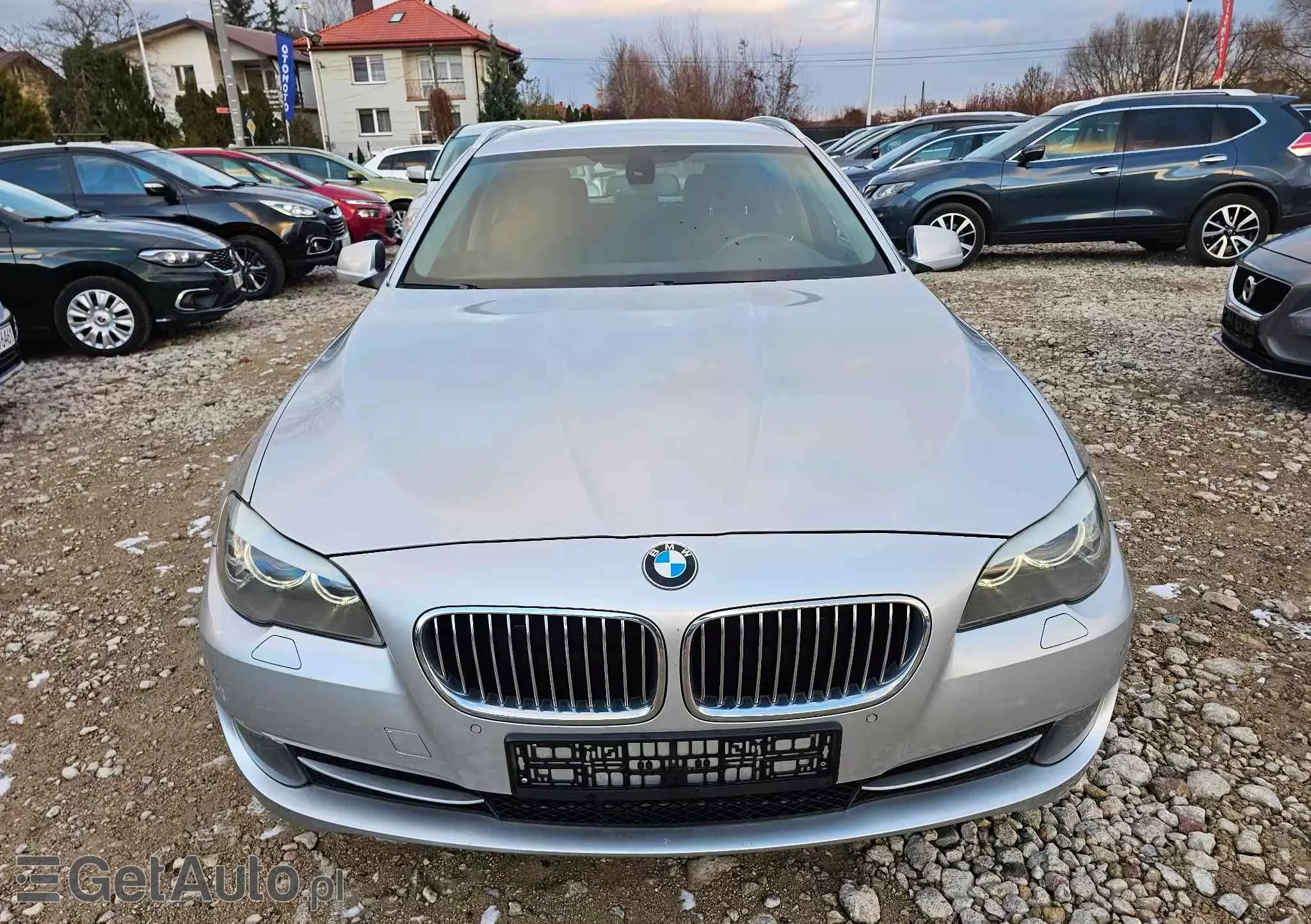 BMW Seria 5 520d