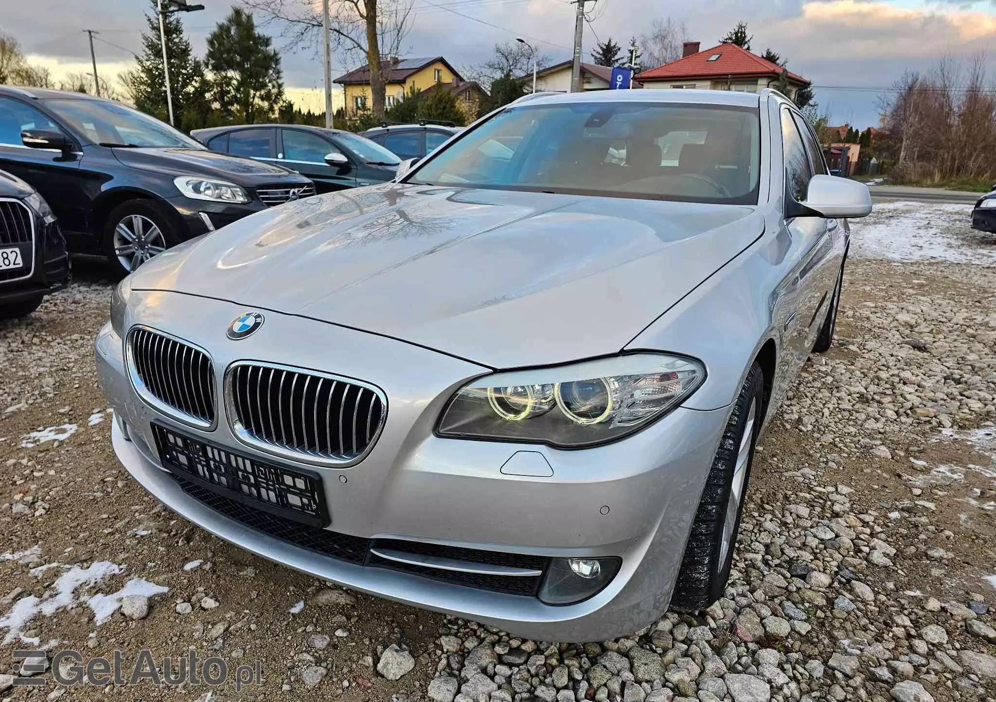 BMW Seria 5 520d