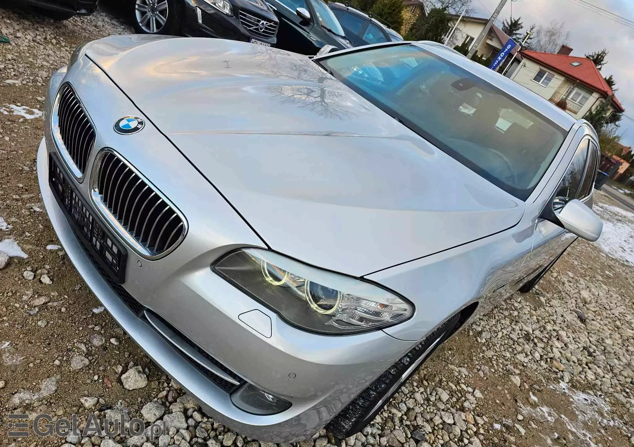 BMW Seria 5 520d