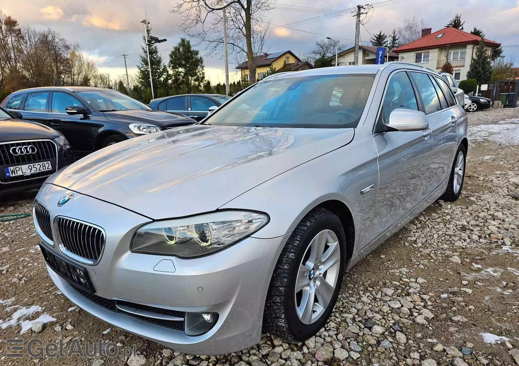 BMW Seria 5 520d