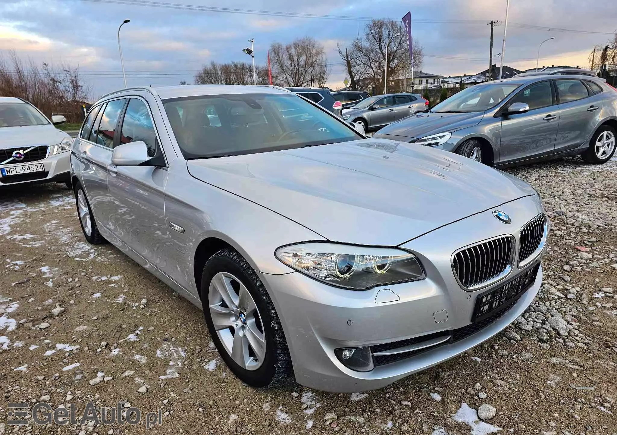 BMW Seria 5 520d