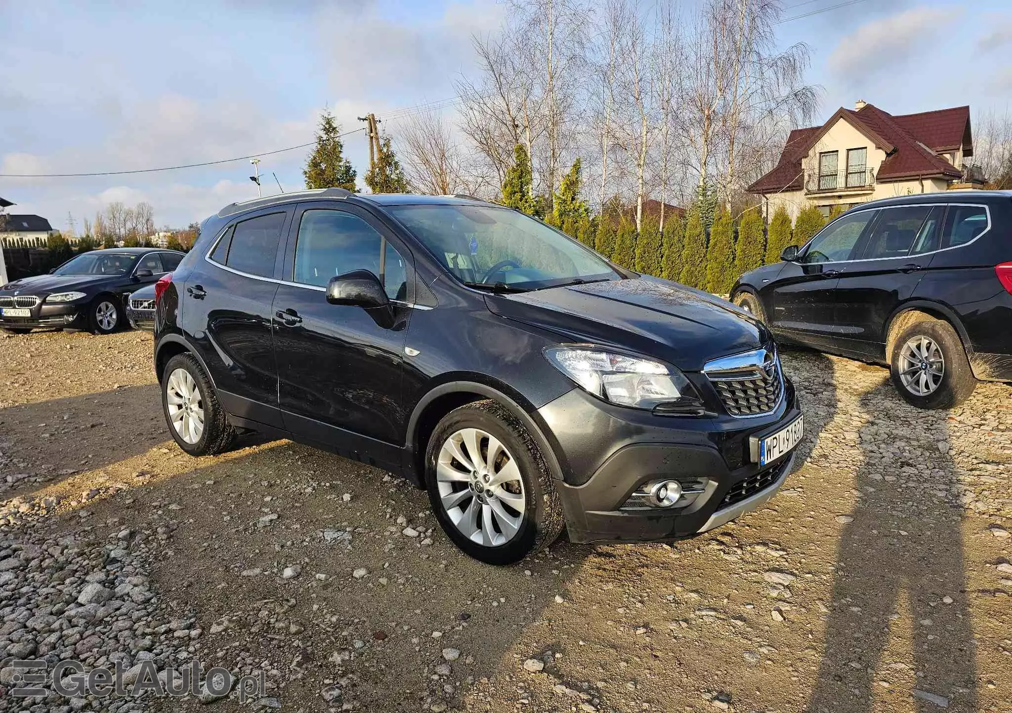 OPEL Mokka 1.6 Cosmo S&S