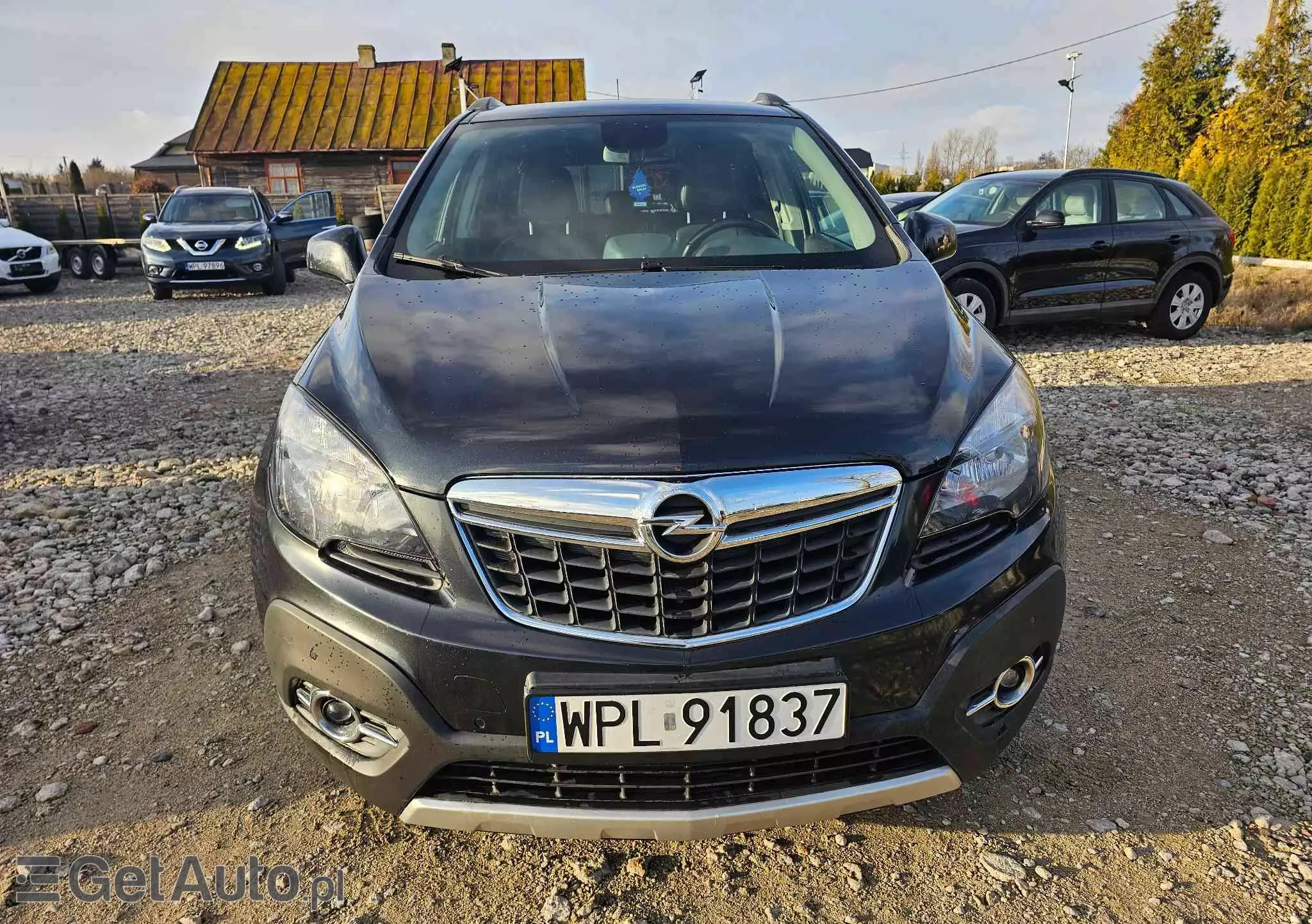 OPEL Mokka 1.6 Cosmo S&S