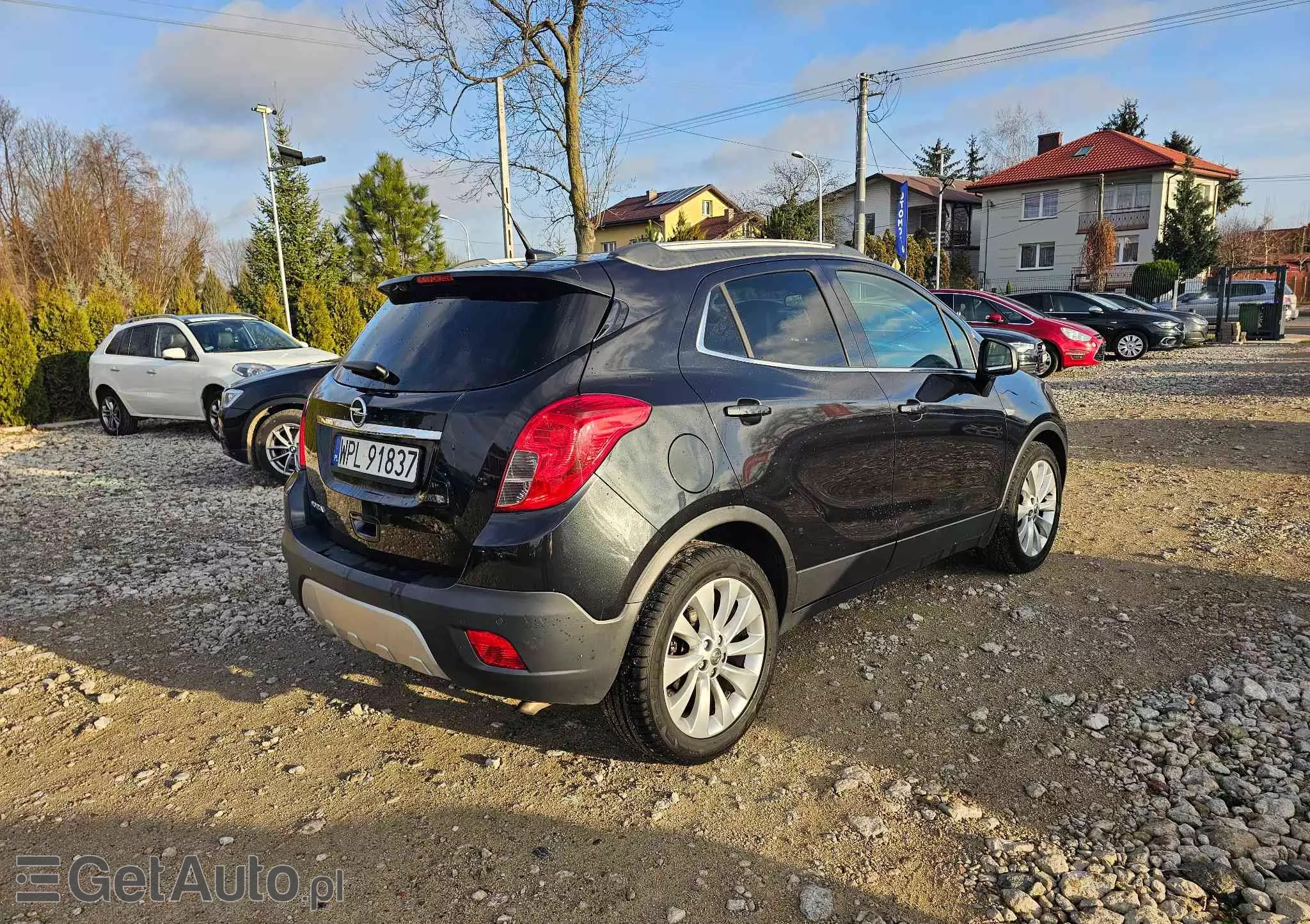 OPEL Mokka 1.6 Cosmo S&S