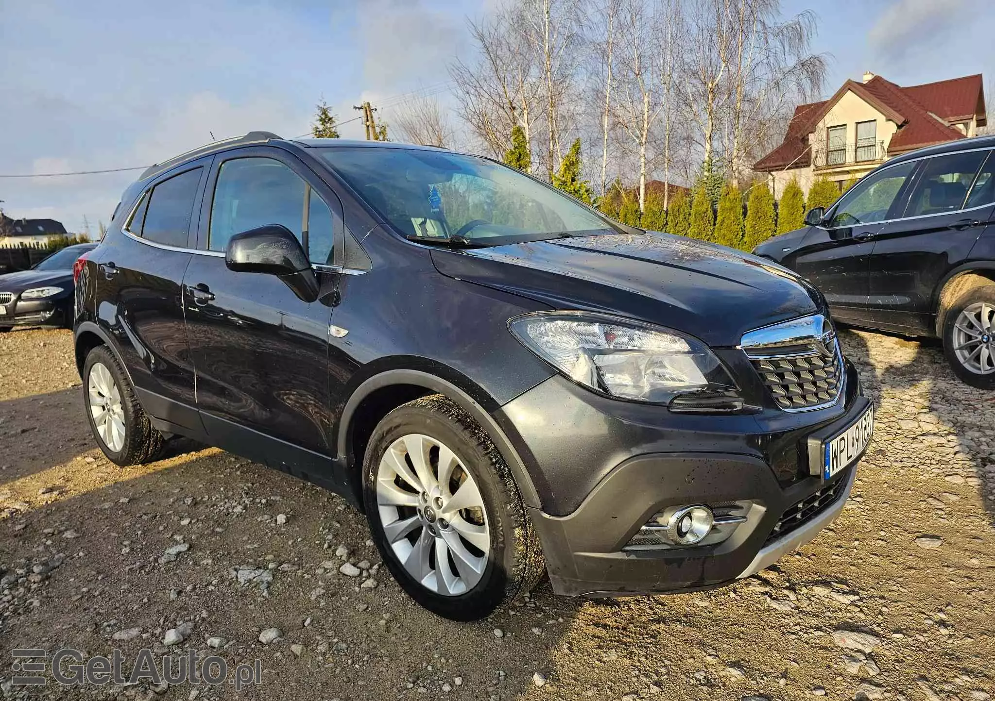 OPEL Mokka 1.6 Cosmo S&S