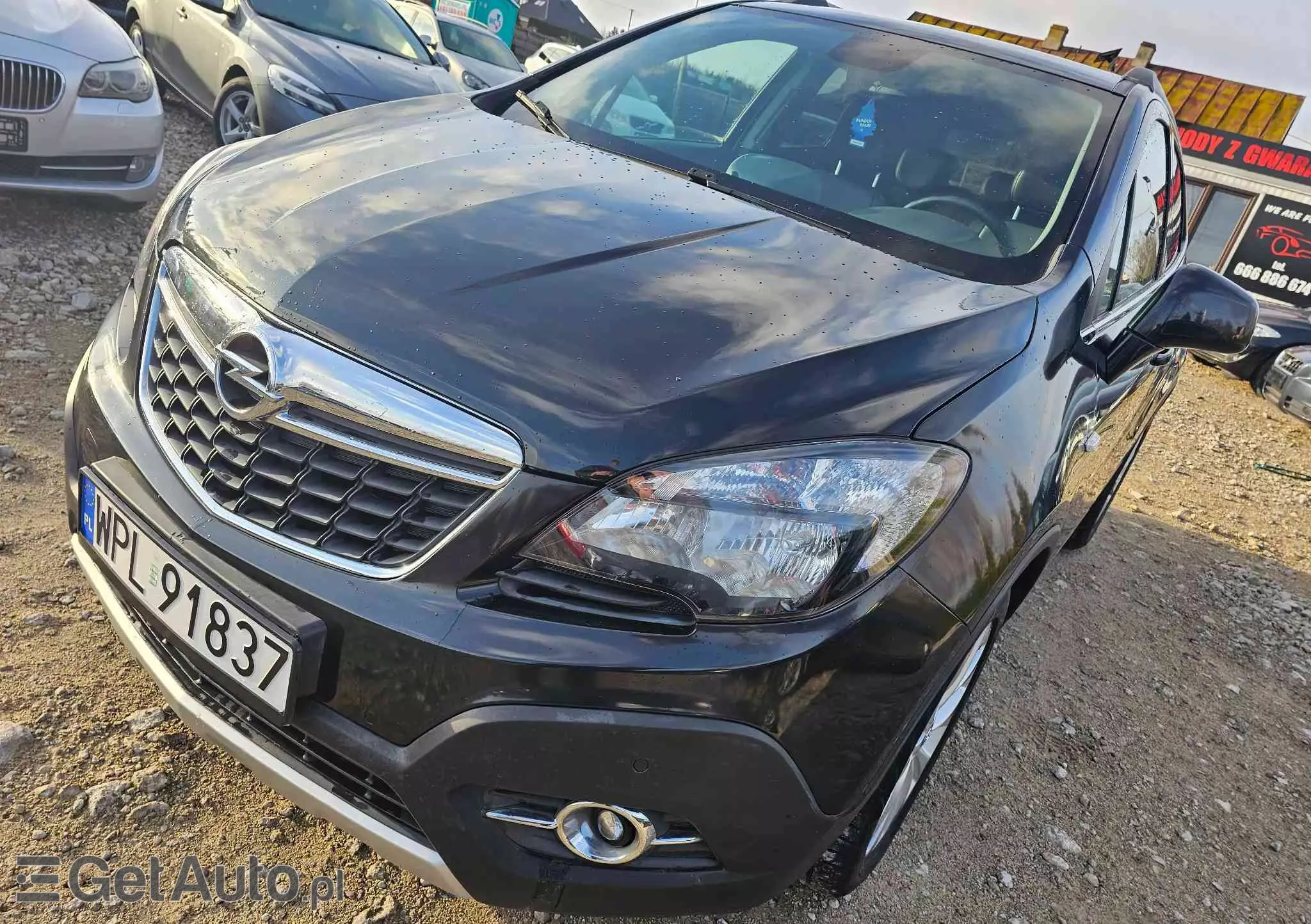 OPEL Mokka 1.6 Cosmo S&S