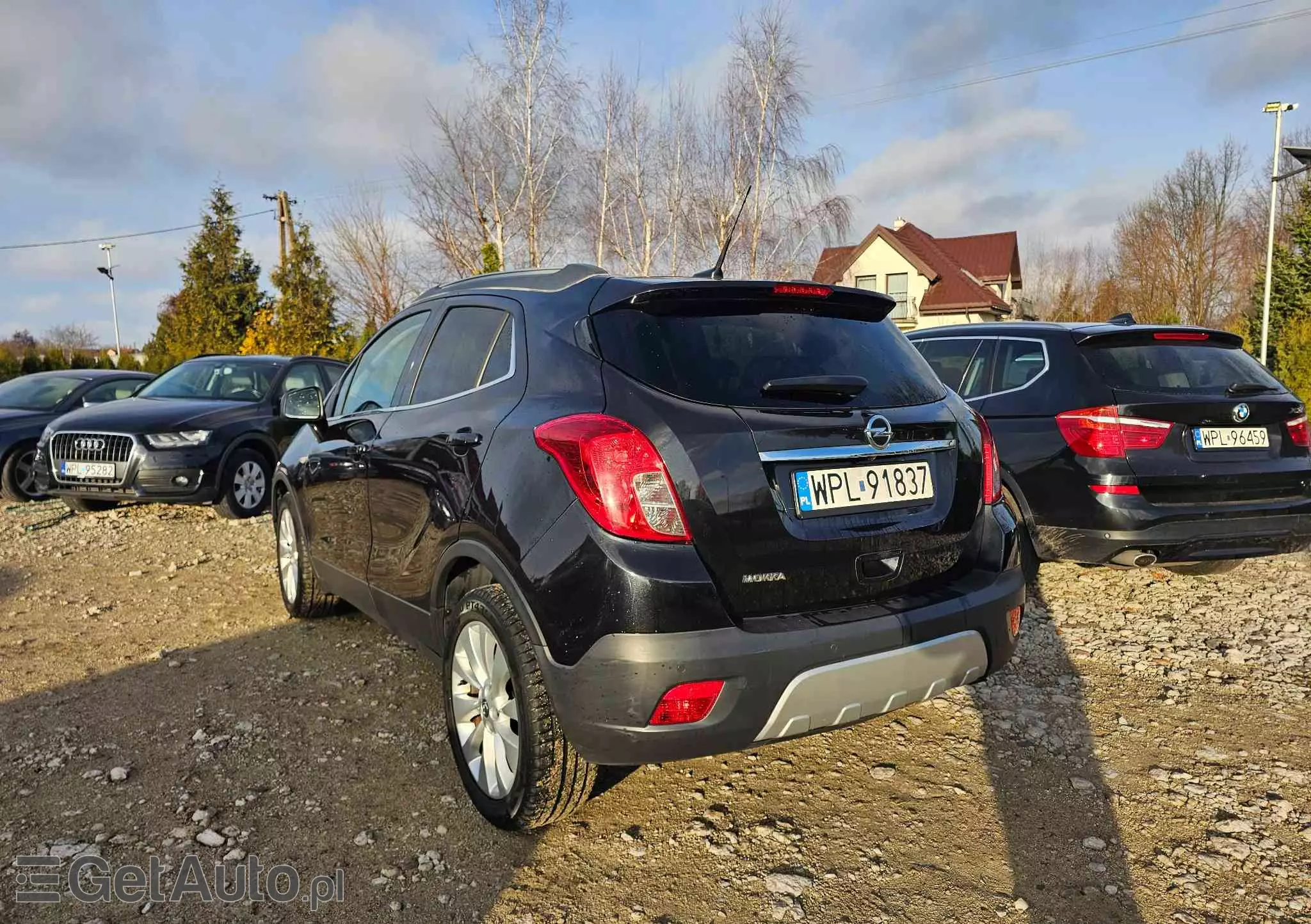 OPEL Mokka 1.6 Cosmo S&S