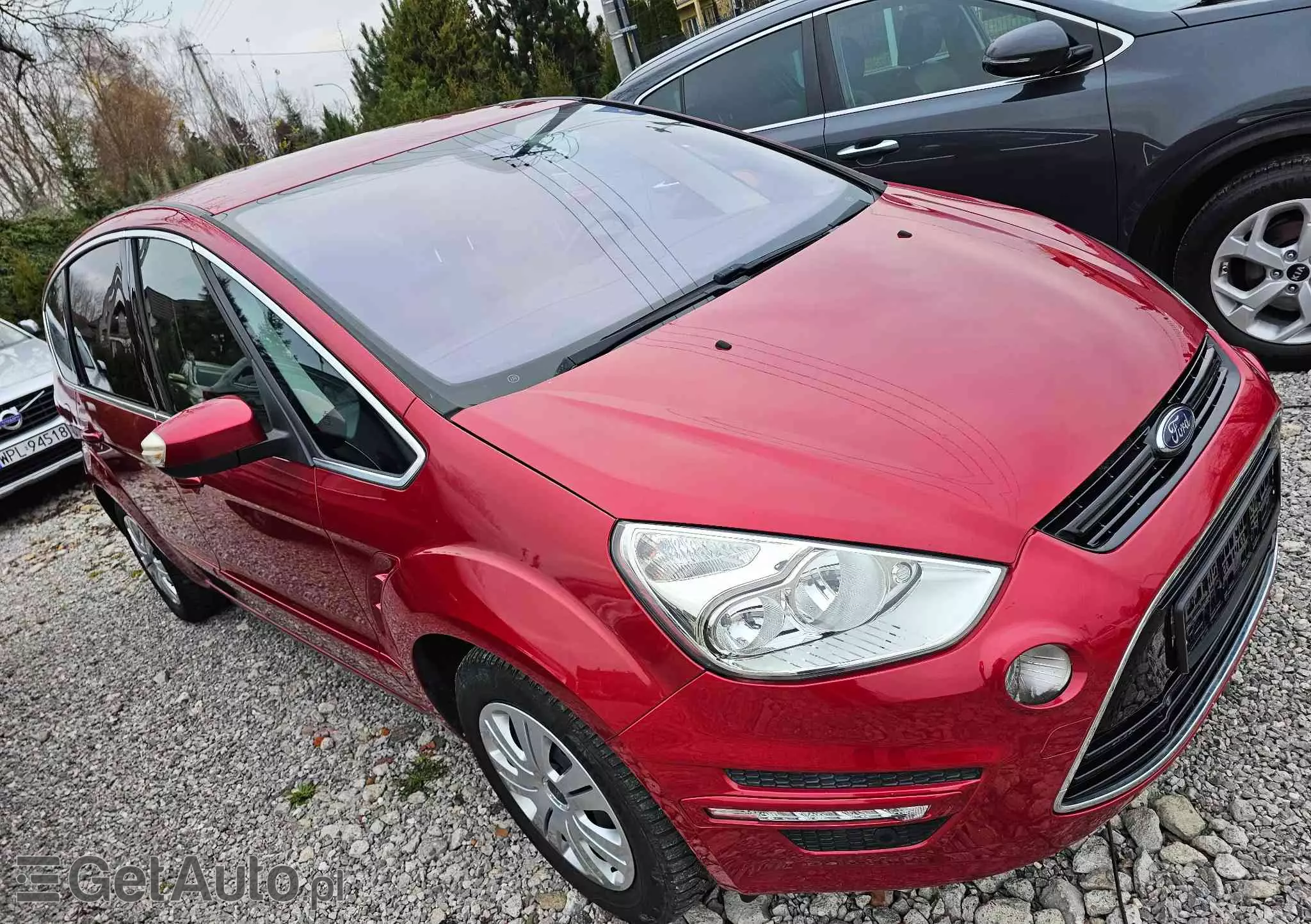 FORD S-Max 1.6 TDCi DPF Start Stopp System Titanium