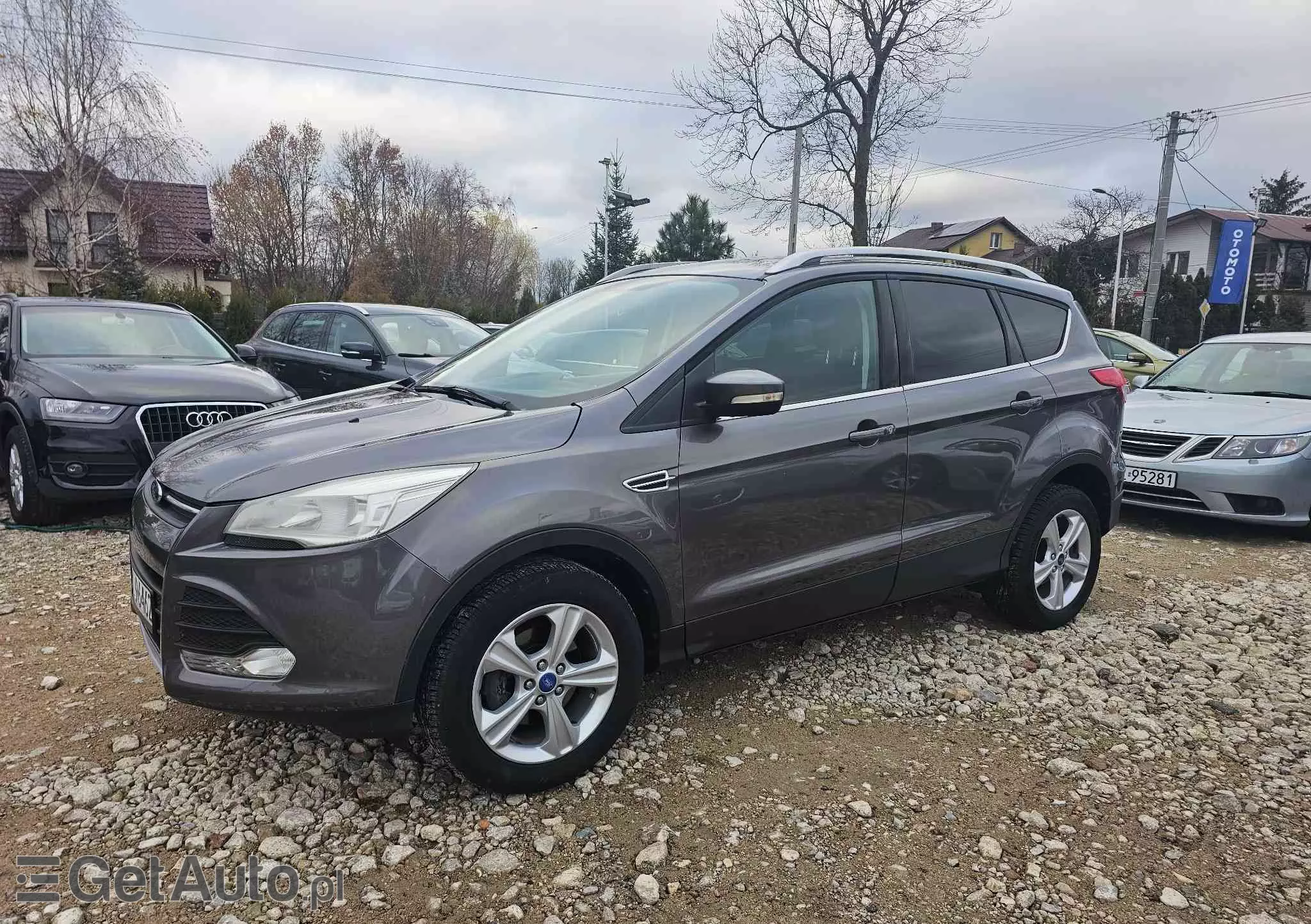 FORD Kuga 1.6 EcoBoost 2x4 Individual