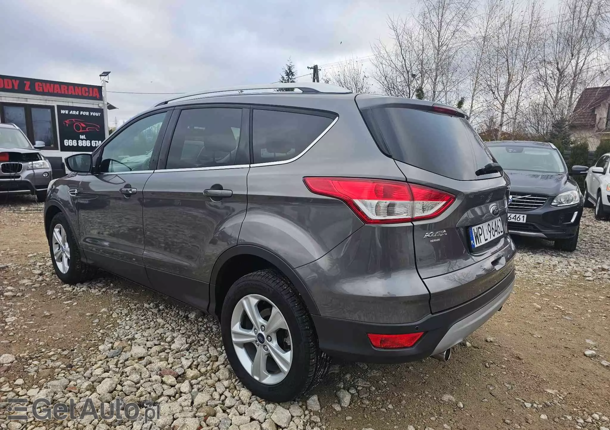 FORD Kuga 1.6 EcoBoost 2x4 Individual