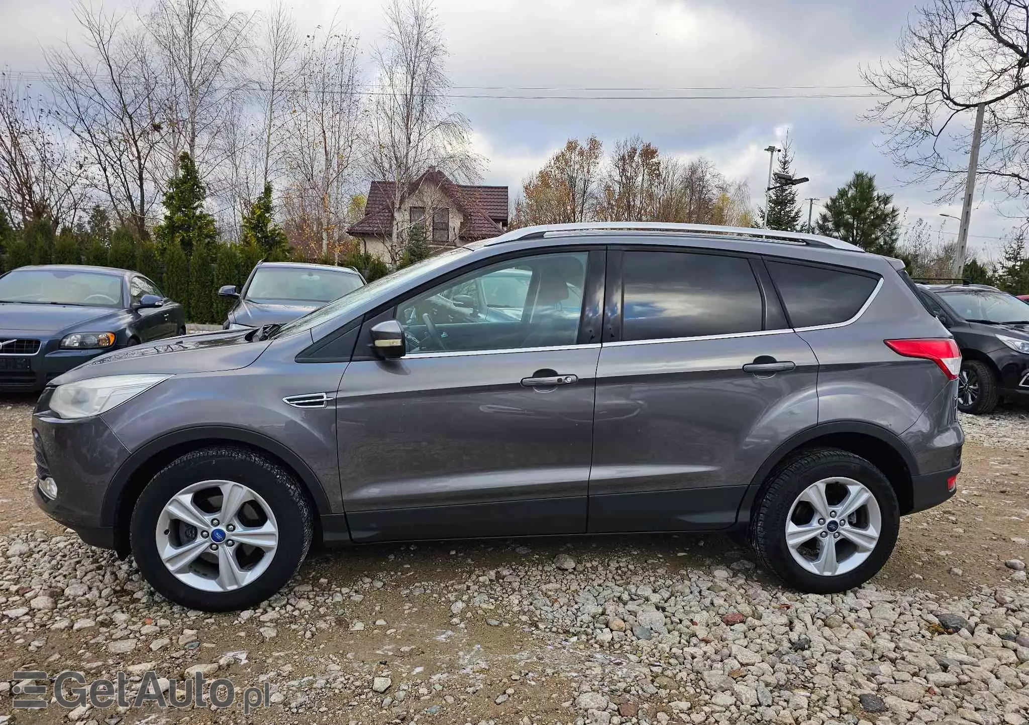 FORD Kuga 1.6 EcoBoost 2x4 Individual