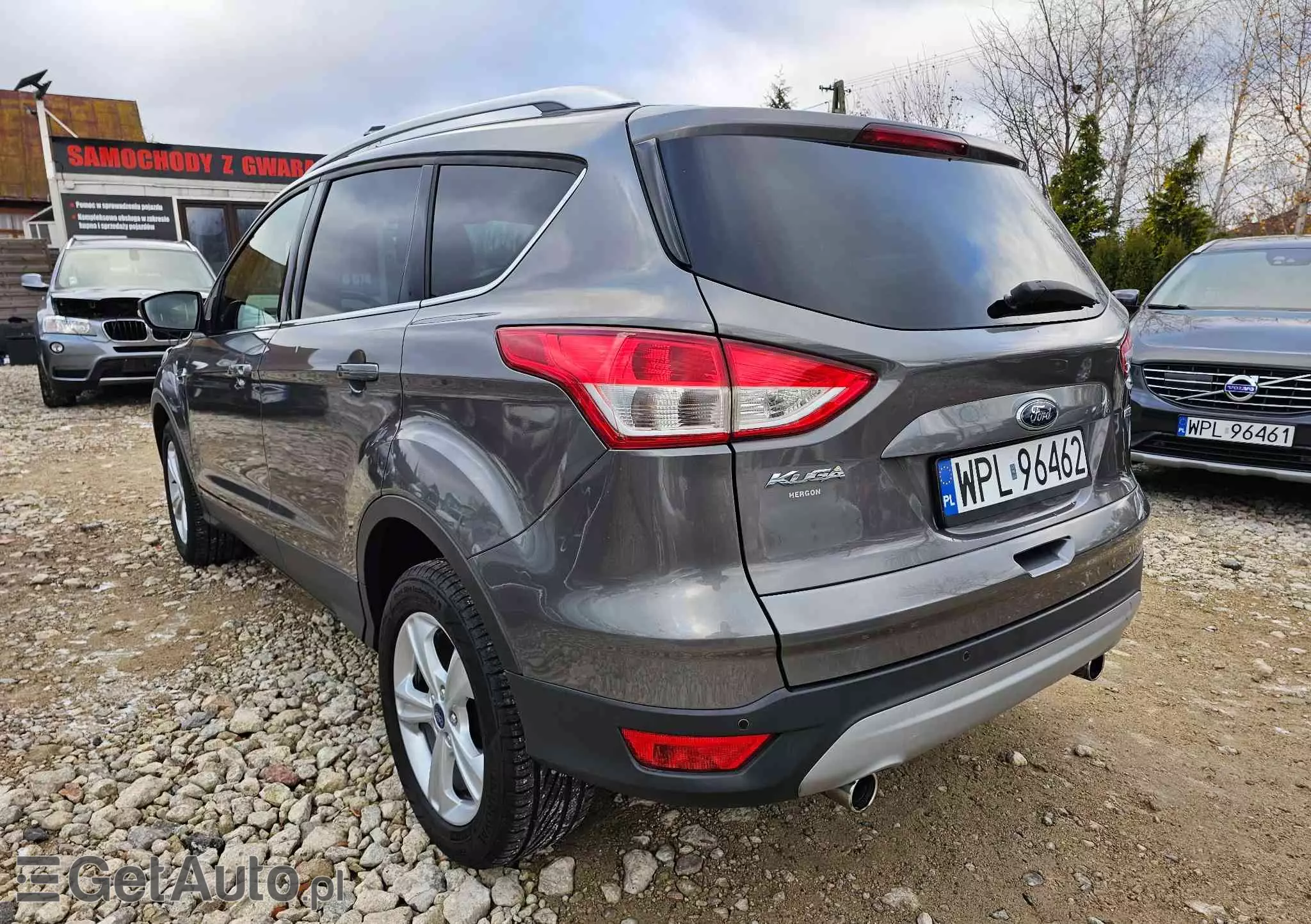 FORD Kuga 1.6 EcoBoost 2x4 Individual