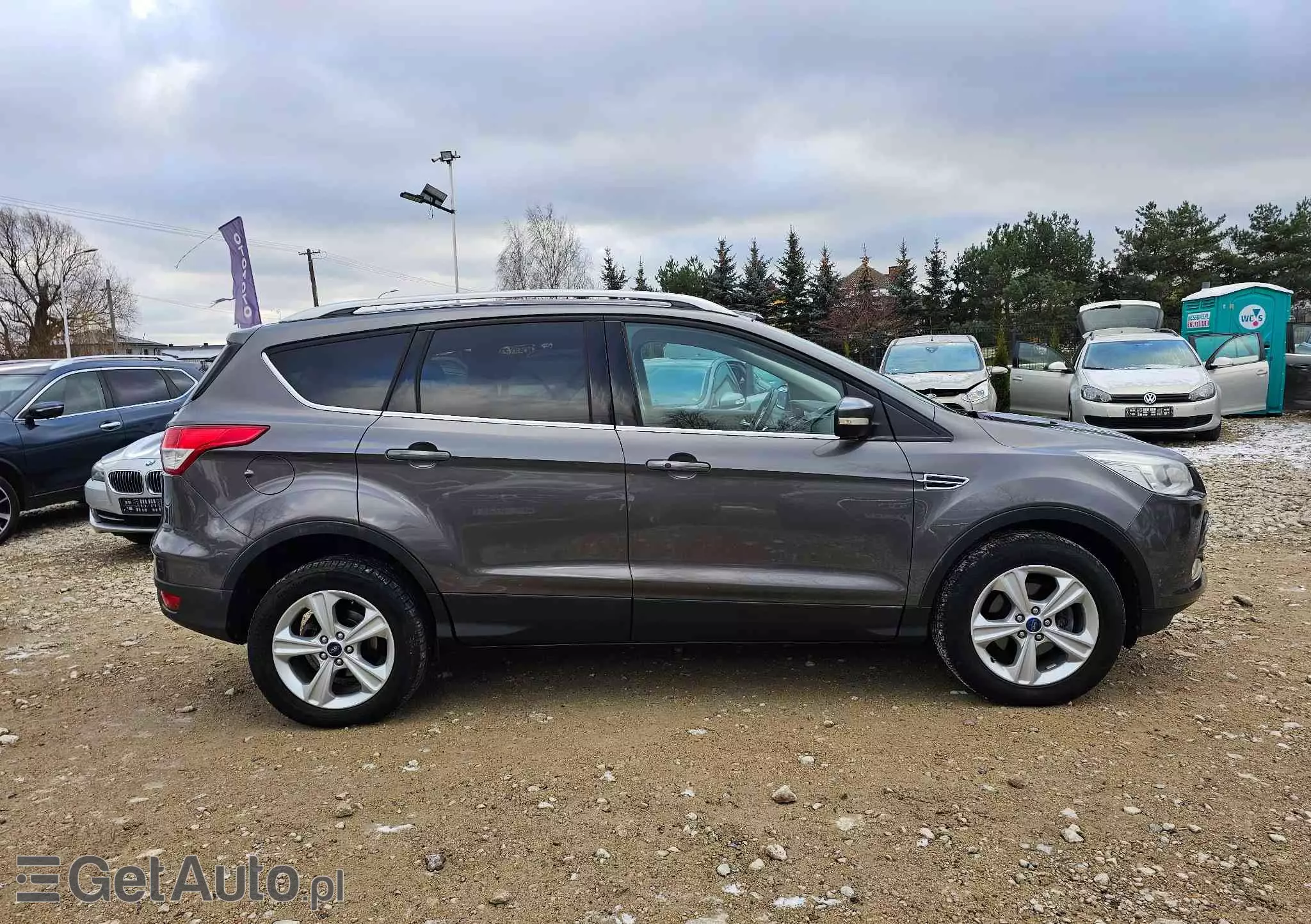 FORD Kuga 1.6 EcoBoost 2x4 Individual