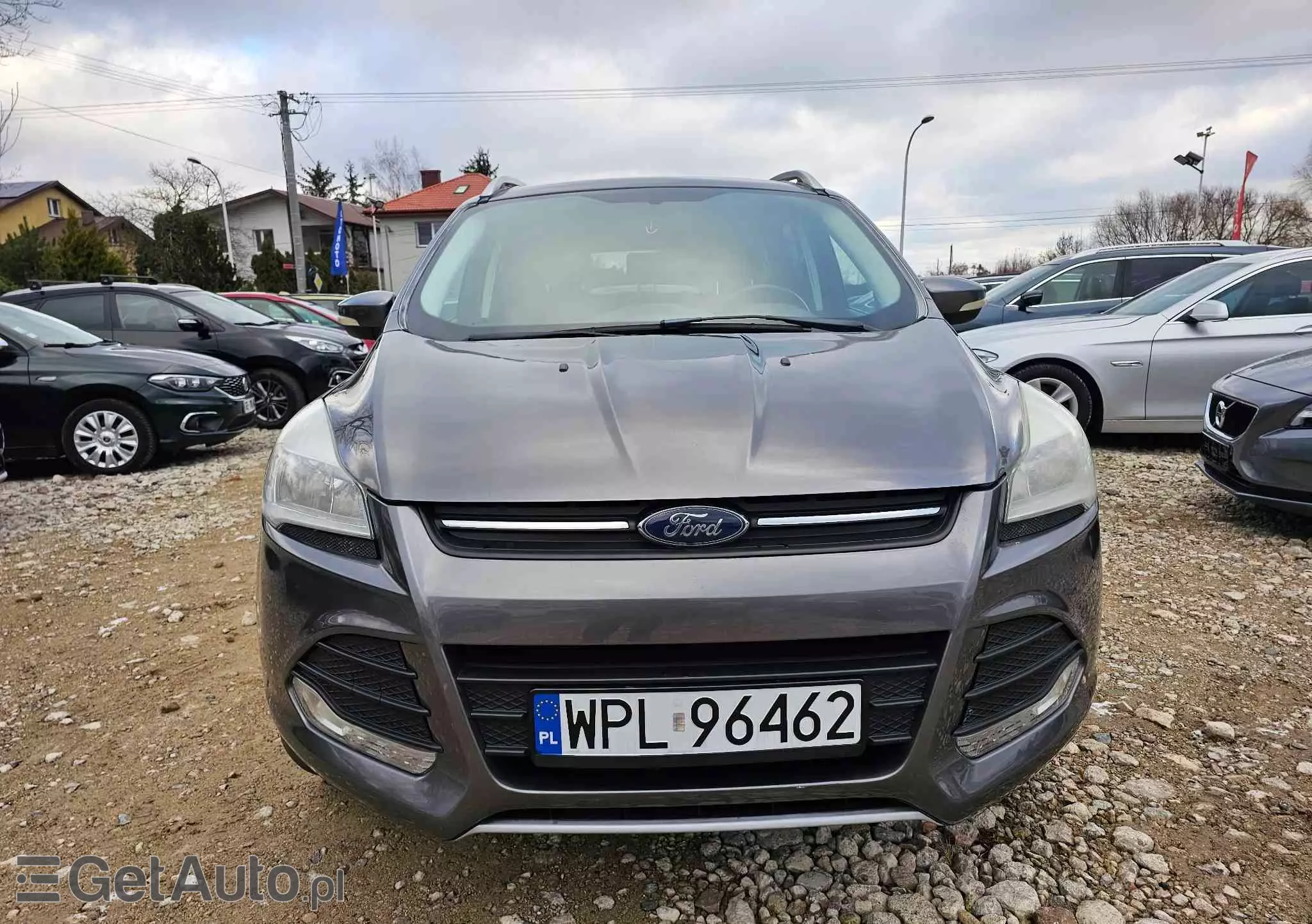 FORD Kuga 1.6 EcoBoost 2x4 Individual