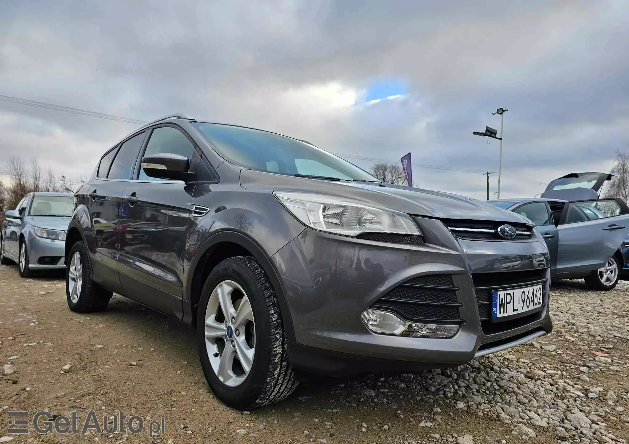 FORD Kuga 1.6 EcoBoost 2x4 Individual