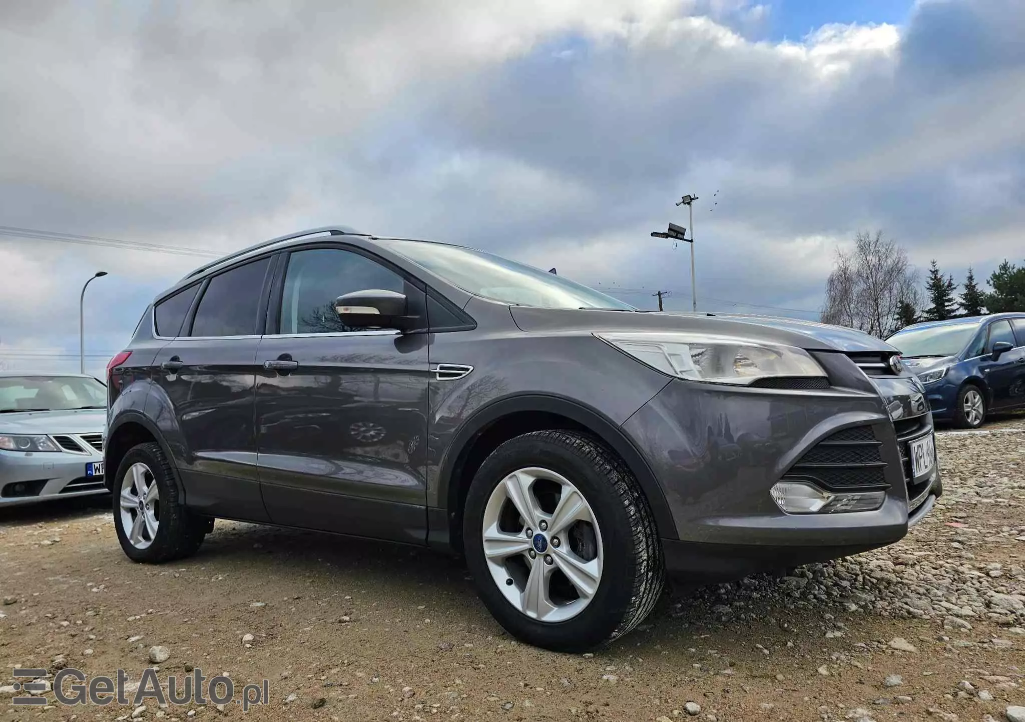 FORD Kuga 1.6 EcoBoost 2x4 Individual