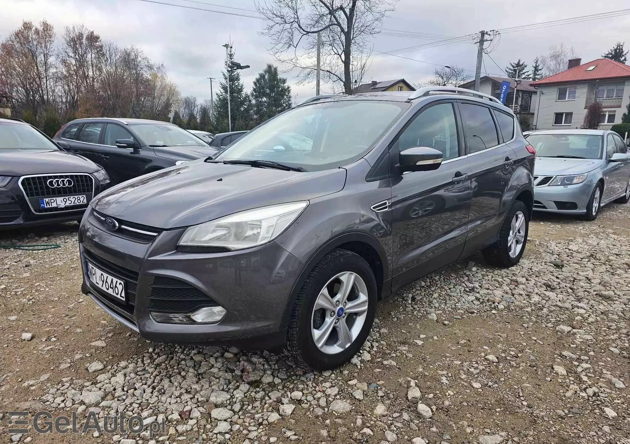 FORD Kuga 1.6 EcoBoost 2x4 Individual