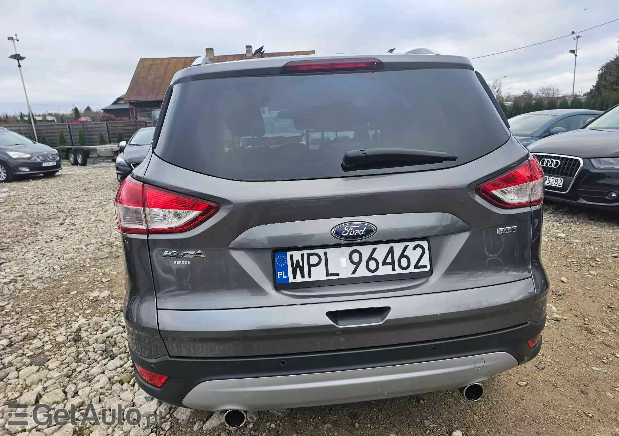 FORD Kuga 1.6 EcoBoost 2x4 Individual