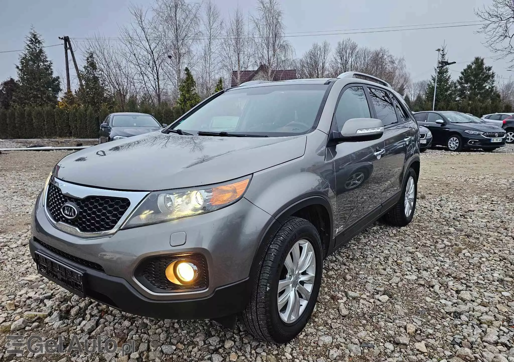 KIA Sorento 2.0 CRDI XL 7os