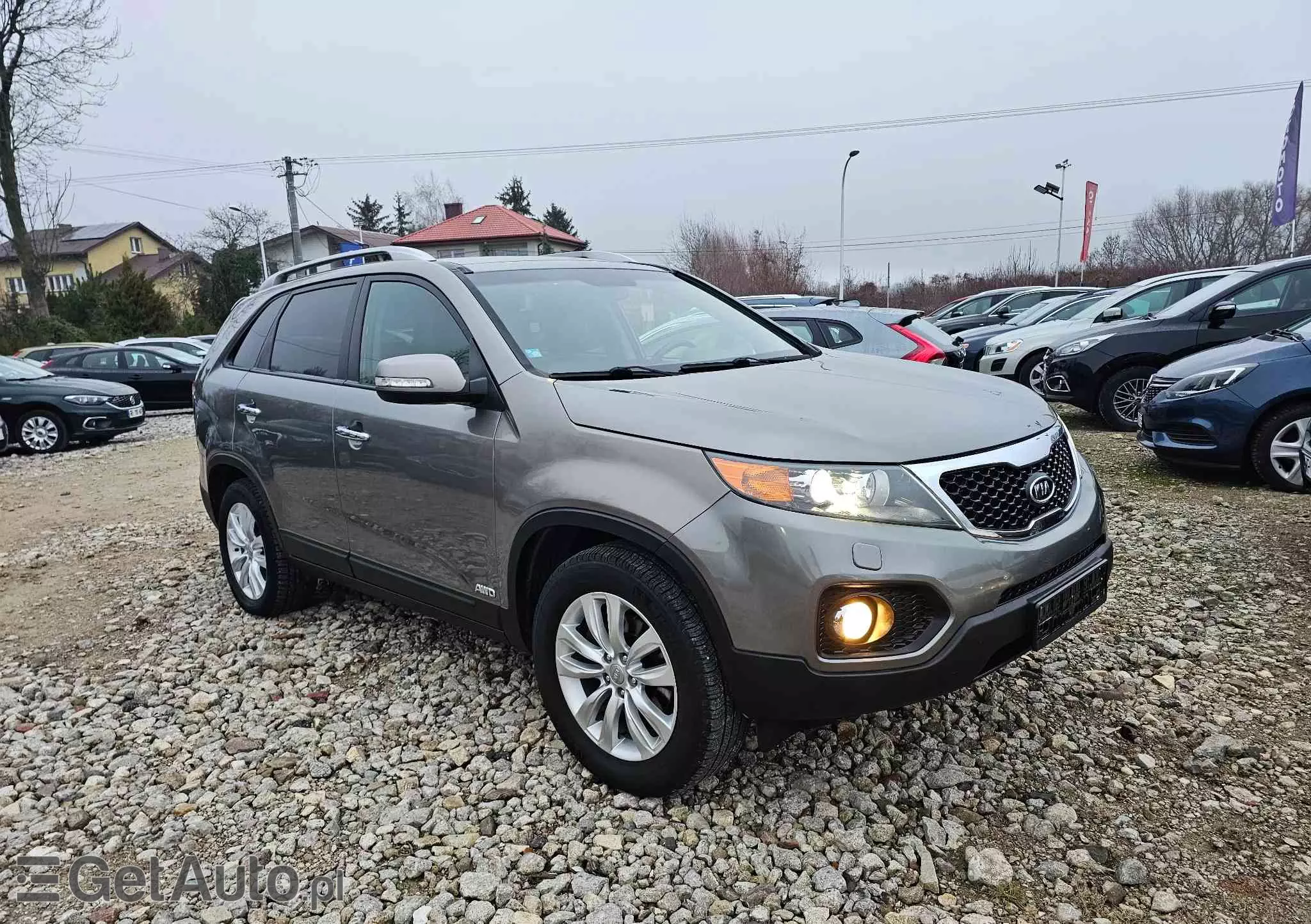 KIA Sorento 2.0 CRDI XL 7os