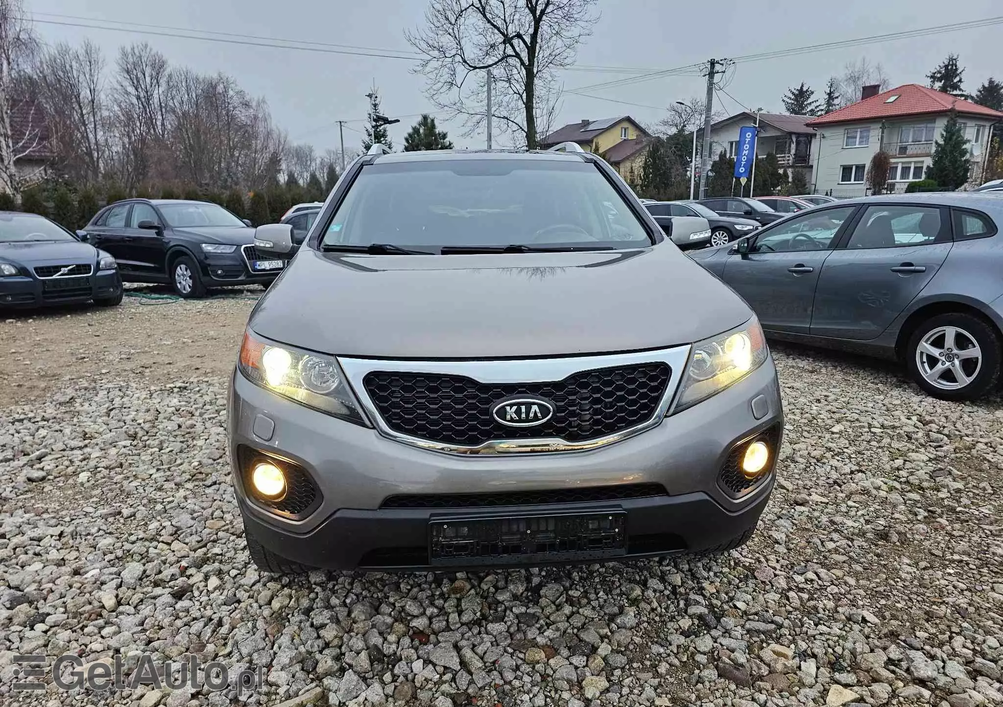 KIA Sorento 2.0 CRDI XL 7os