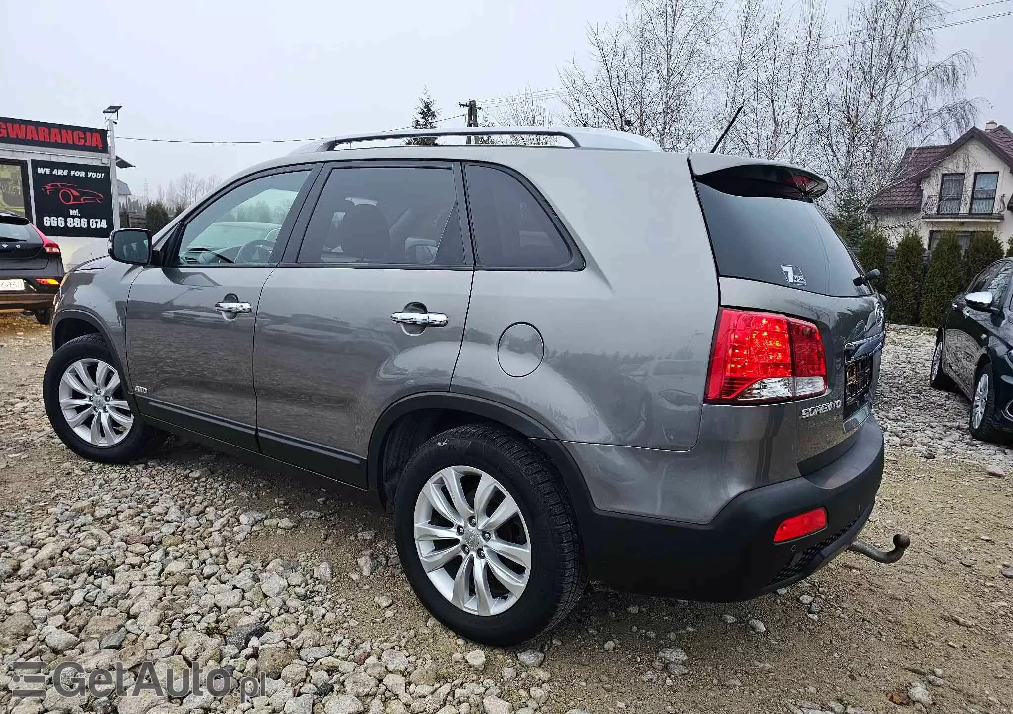 KIA Sorento 2.0 CRDI XL 7os