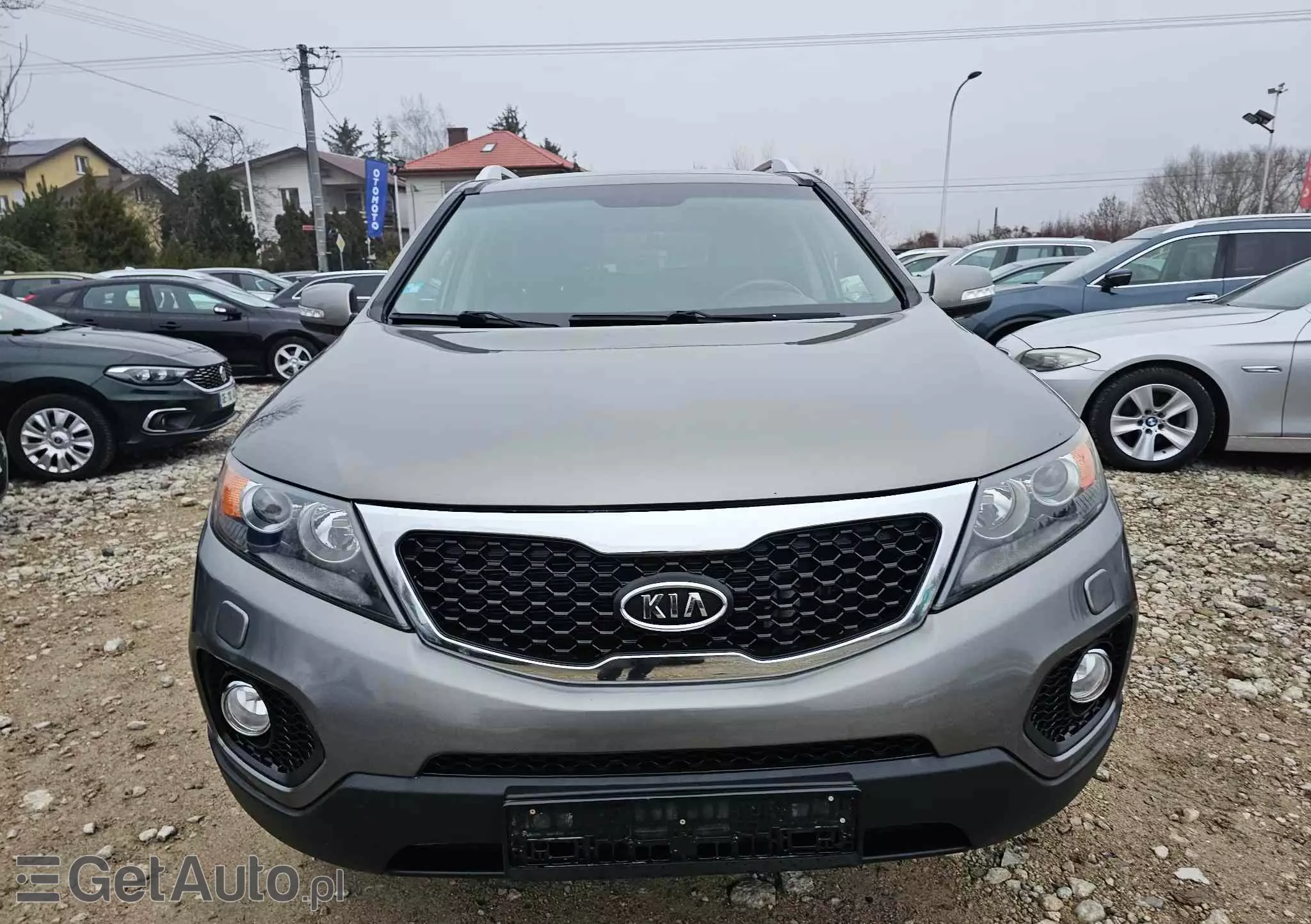 KIA Sorento 2.0 CRDI XL 7os