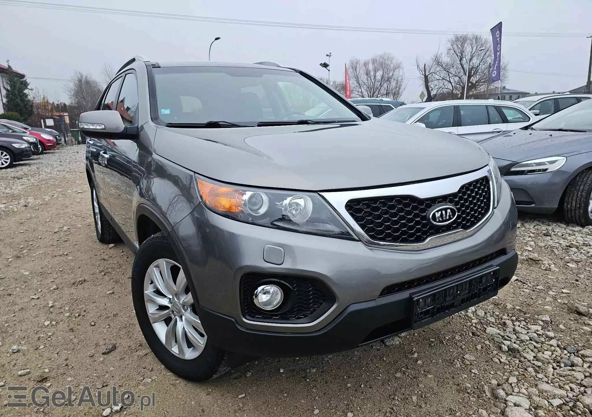 KIA Sorento 2.0 CRDI XL 7os