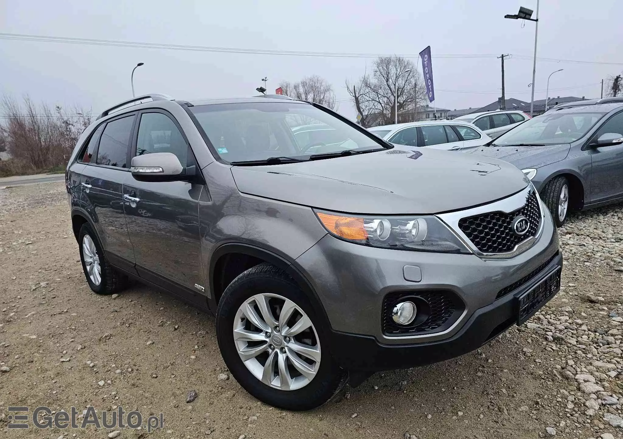 KIA Sorento 2.0 CRDI XL 7os