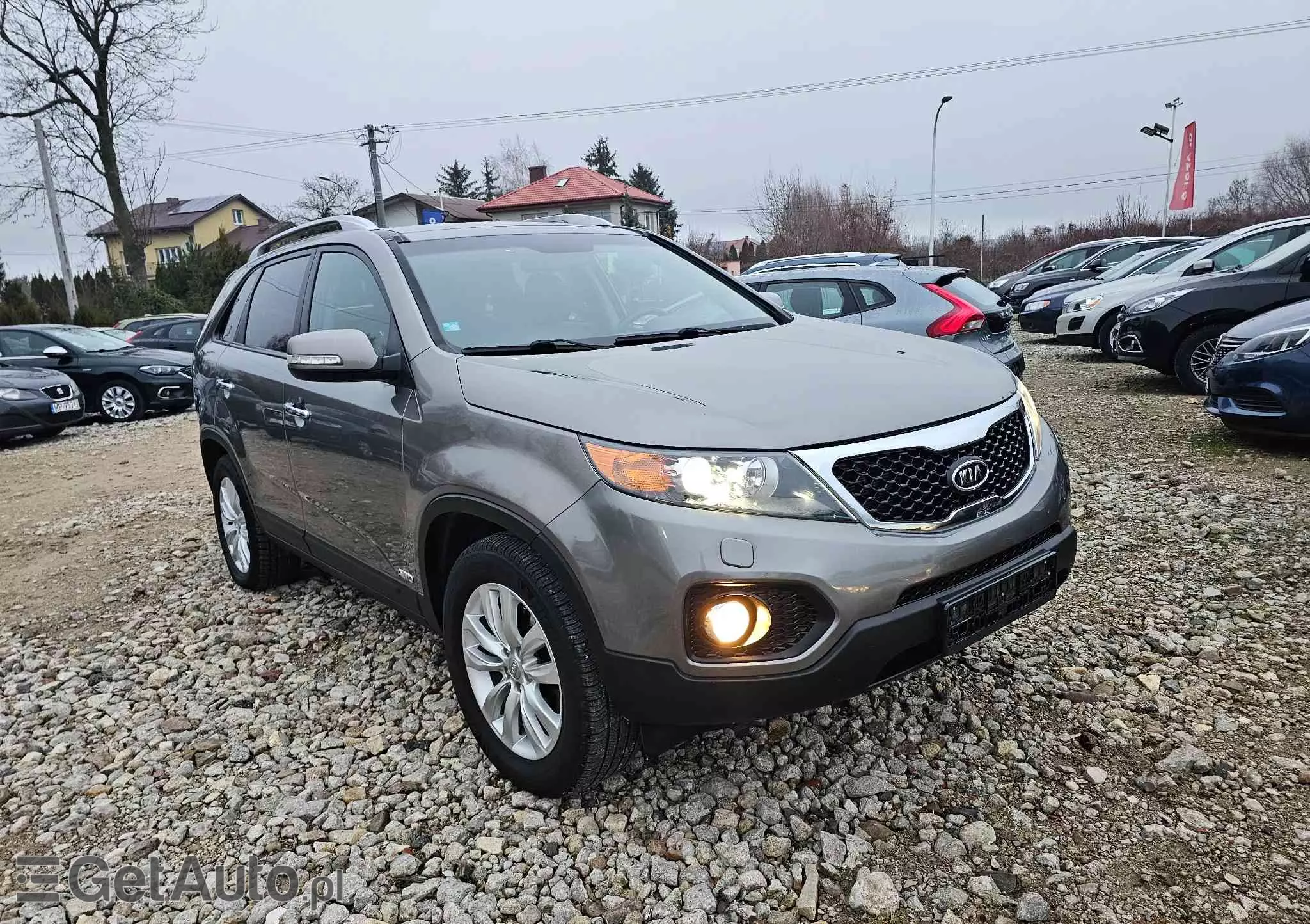 KIA Sorento 2.0 CRDI XL 7os