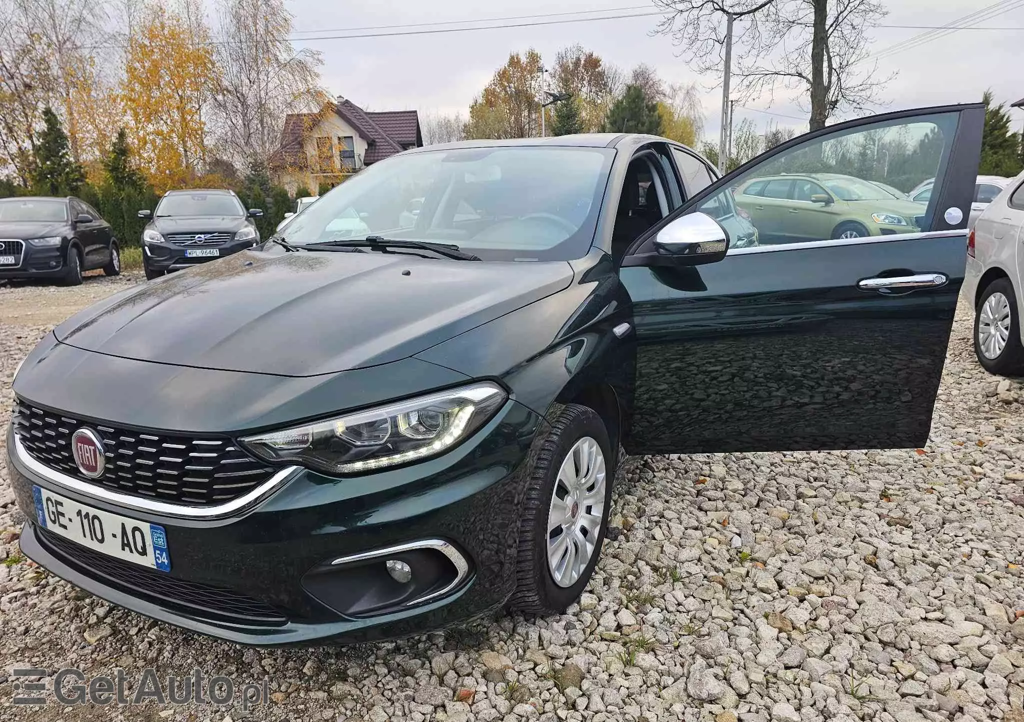 FIAT Tipo 1.3 MultiJet 16v S-Design