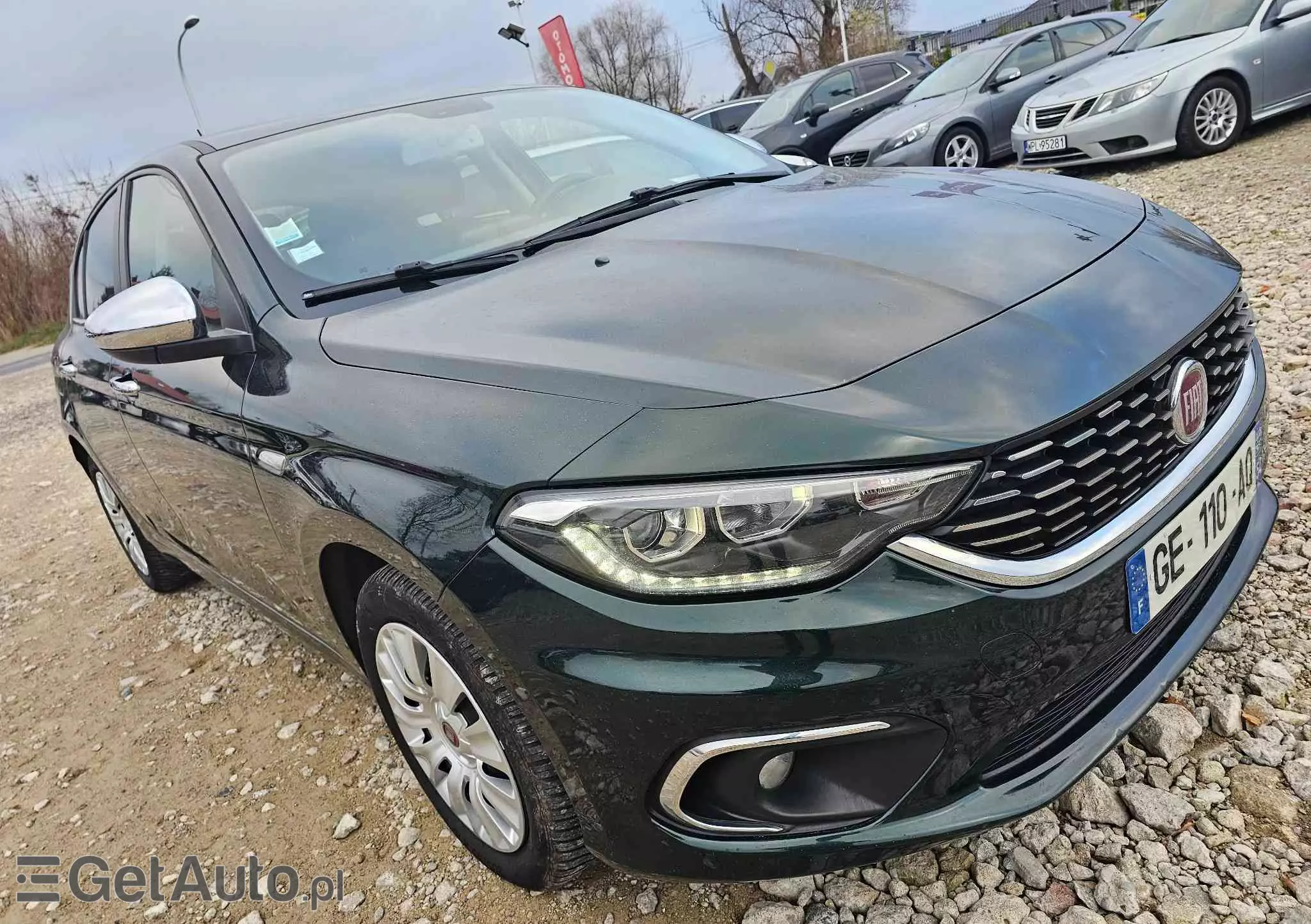 FIAT Tipo 1.3 MultiJet 16v S-Design