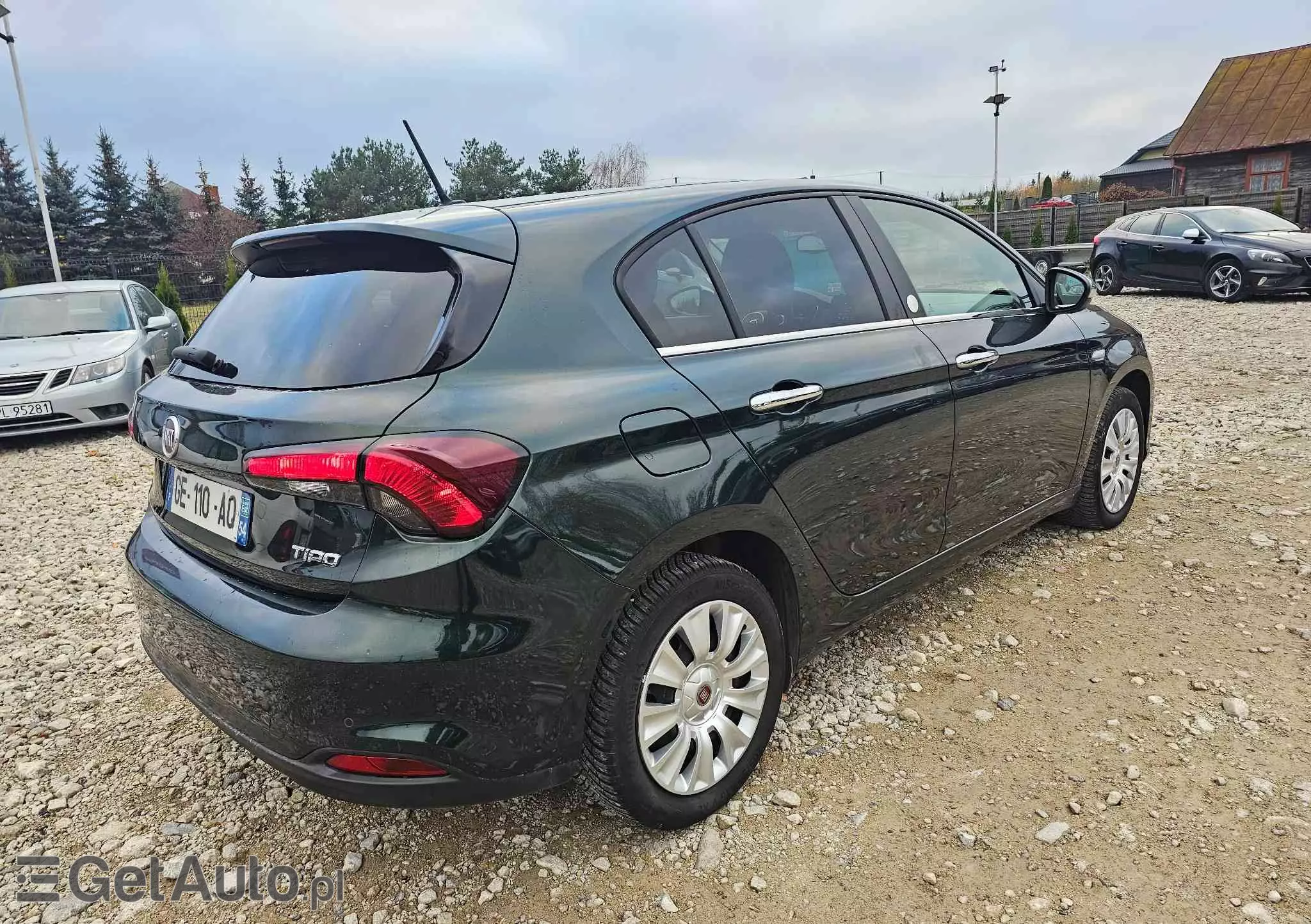 FIAT Tipo 1.3 MultiJet 16v S-Design