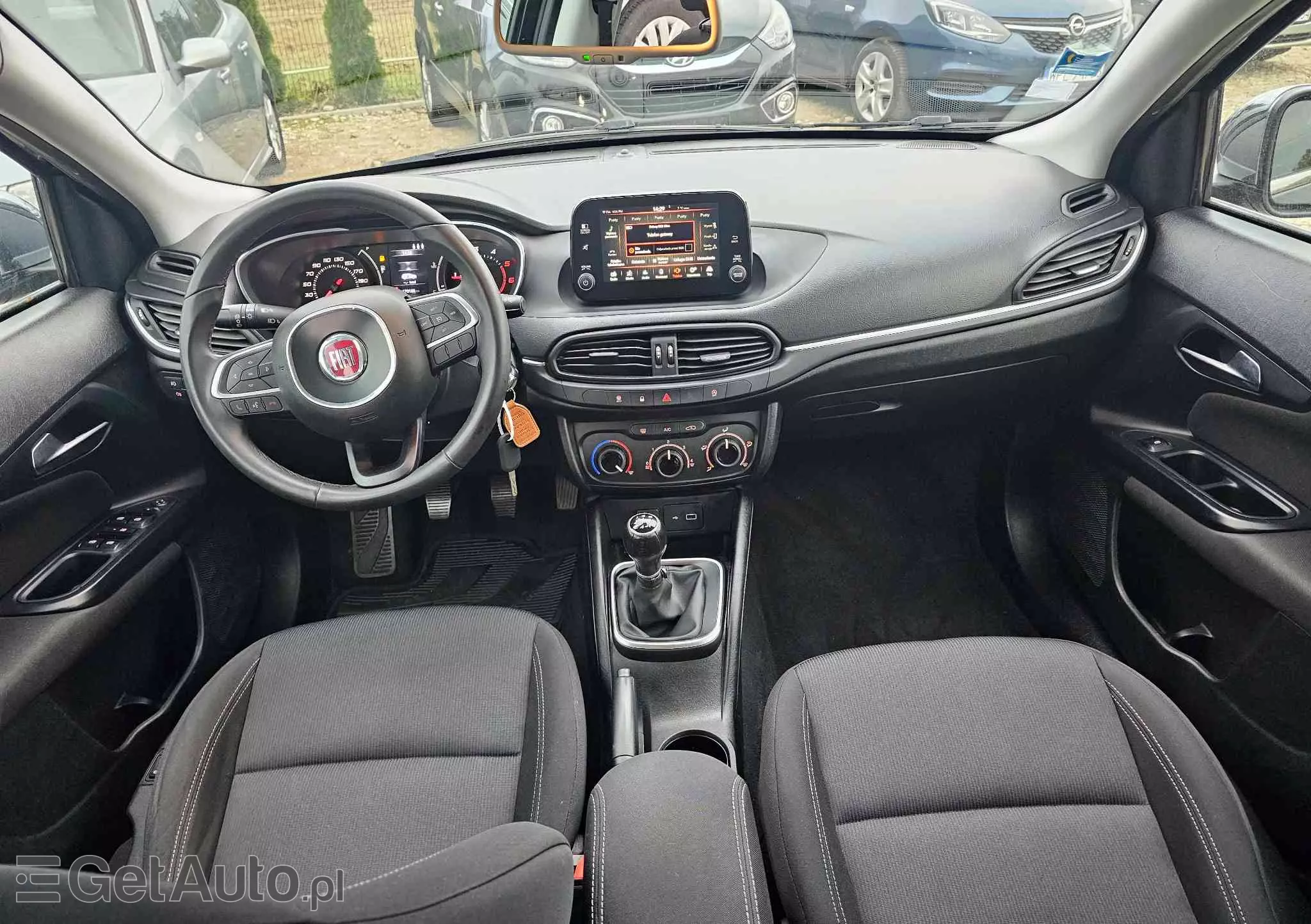 FIAT Tipo 1.3 MultiJet 16v S-Design