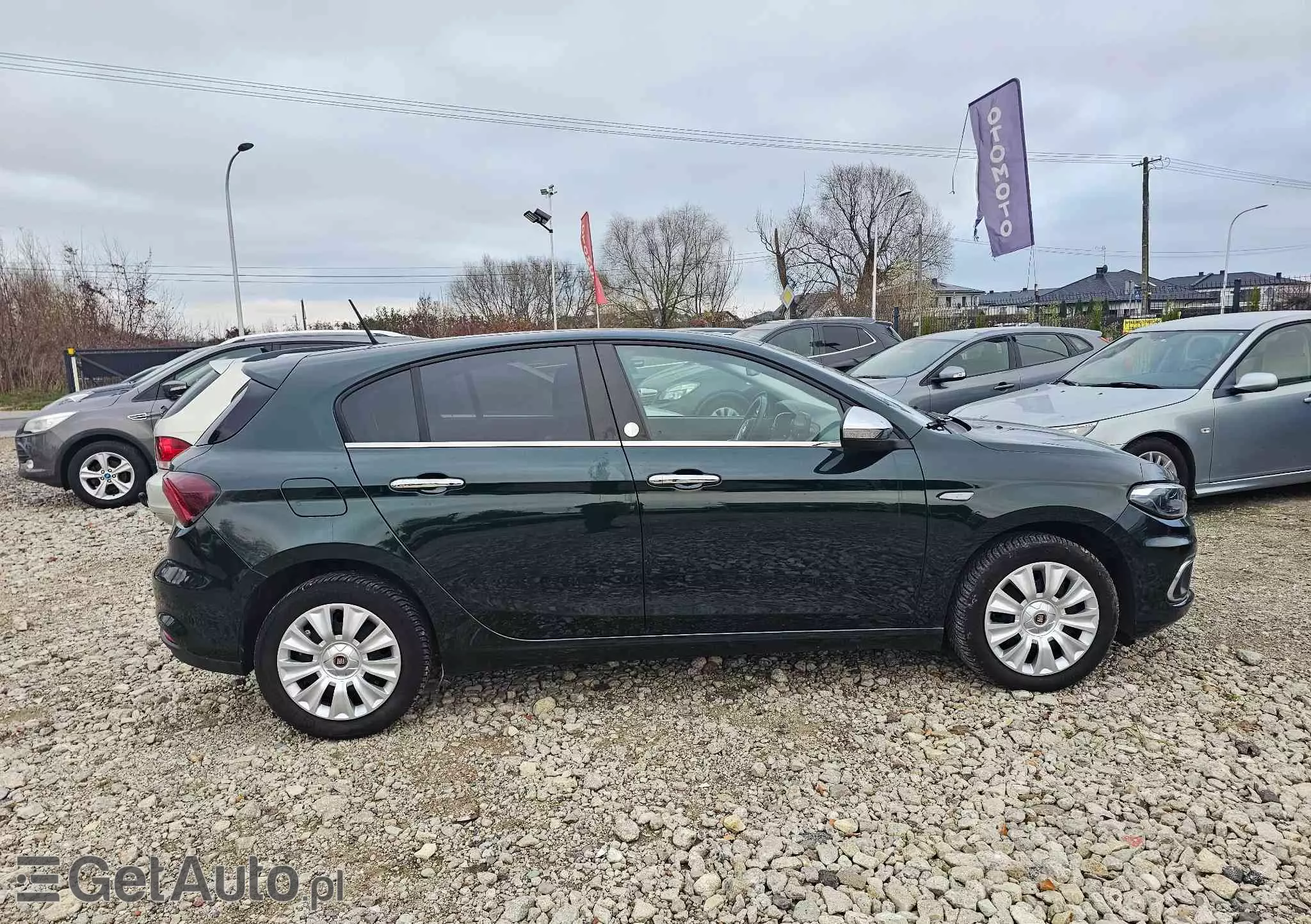 FIAT Tipo 1.3 MultiJet 16v S-Design