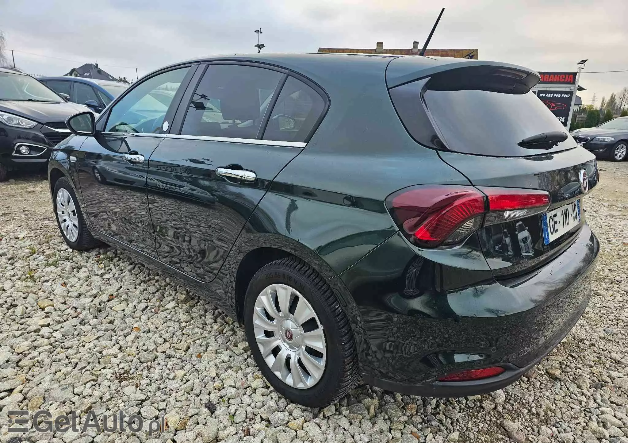 FIAT Tipo 1.3 MultiJet 16v S-Design