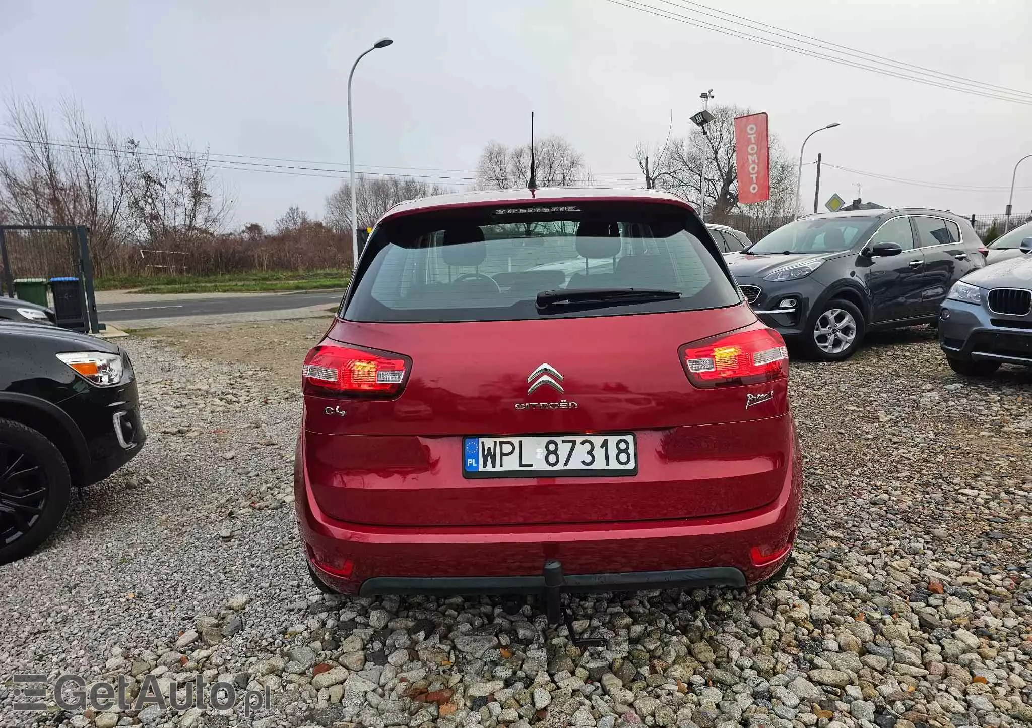 CITROËN C4 Picasso 1.6 e-HDi Exclusive