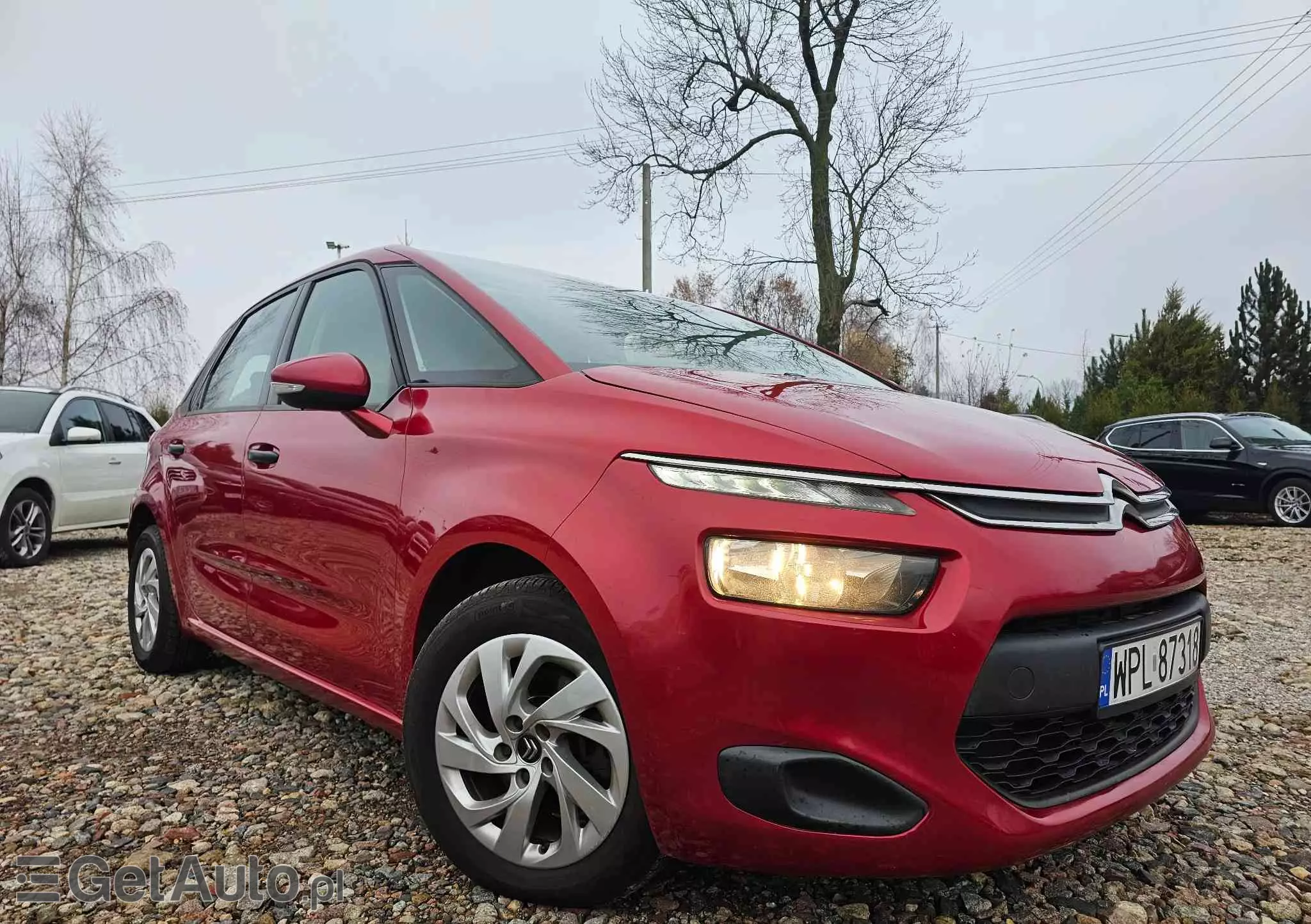 CITROËN C4 Picasso 1.6 e-HDi Exclusive