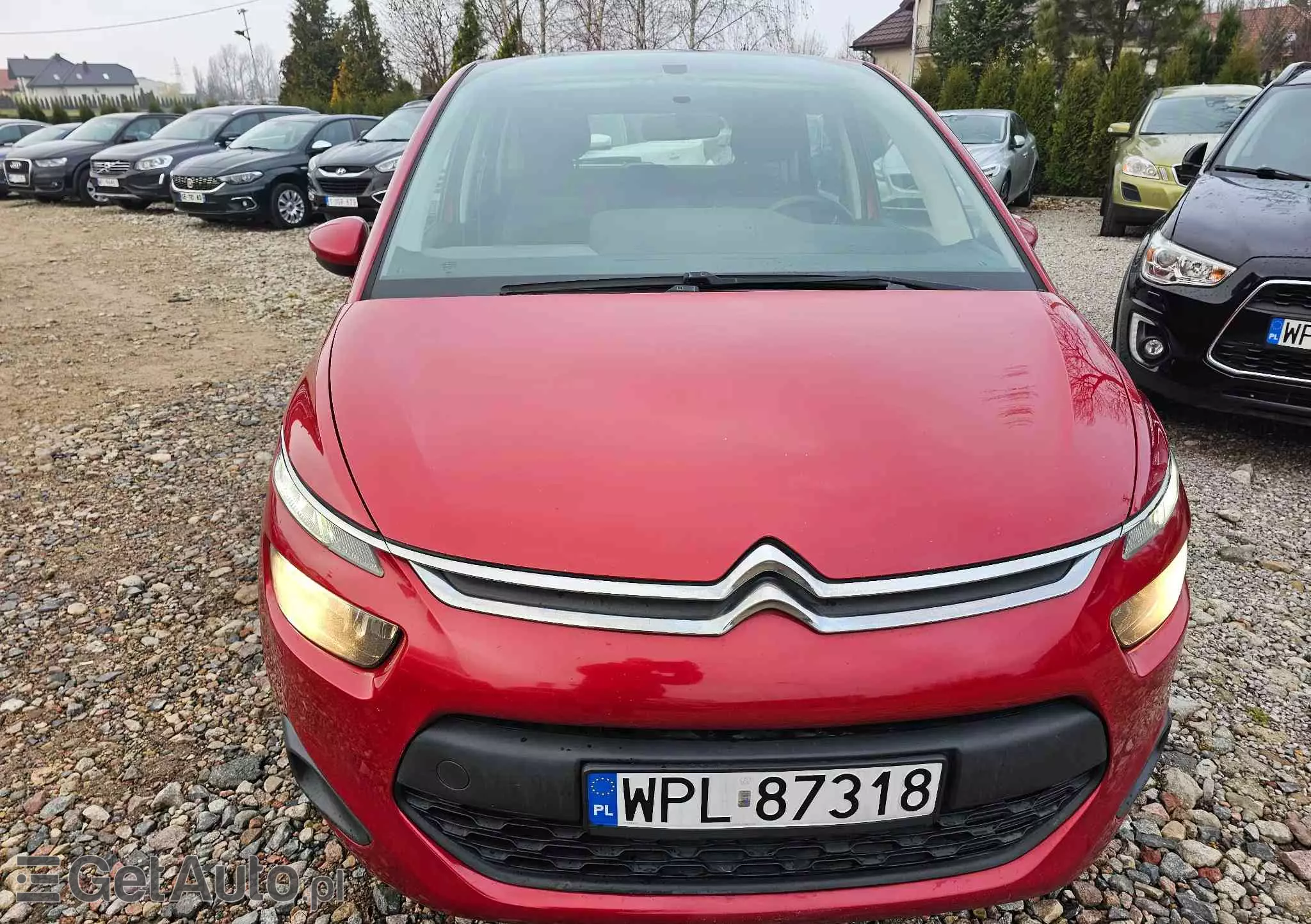 CITROËN C4 Picasso 1.6 e-HDi Exclusive