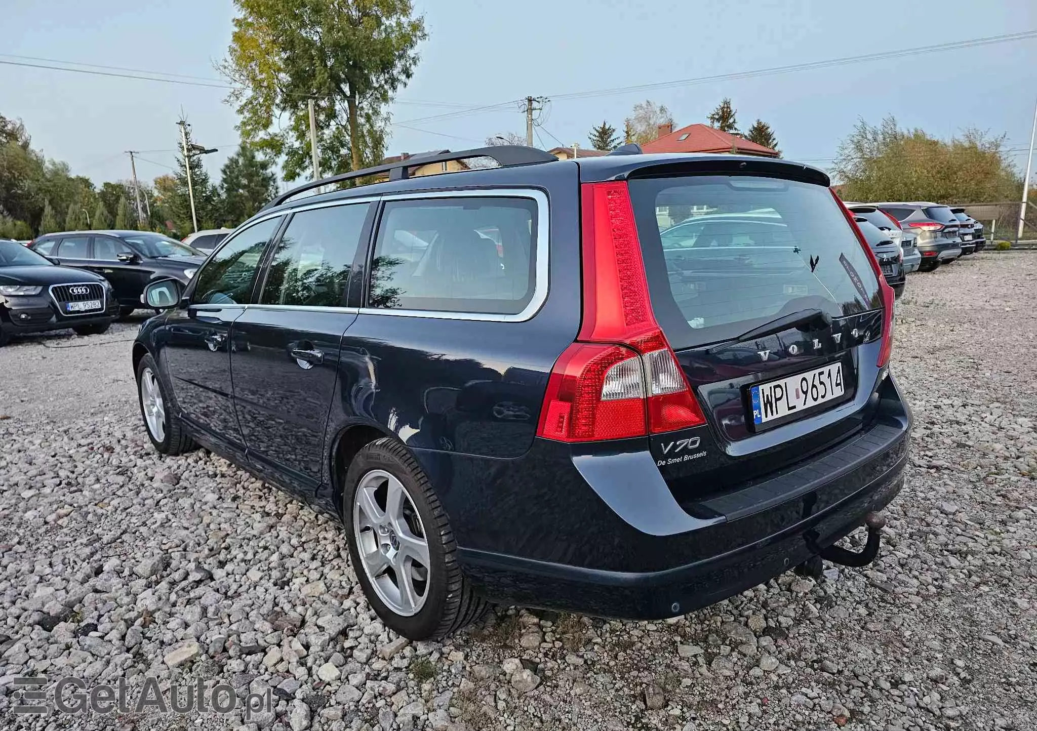 VOLVO V70 D3 Momentum