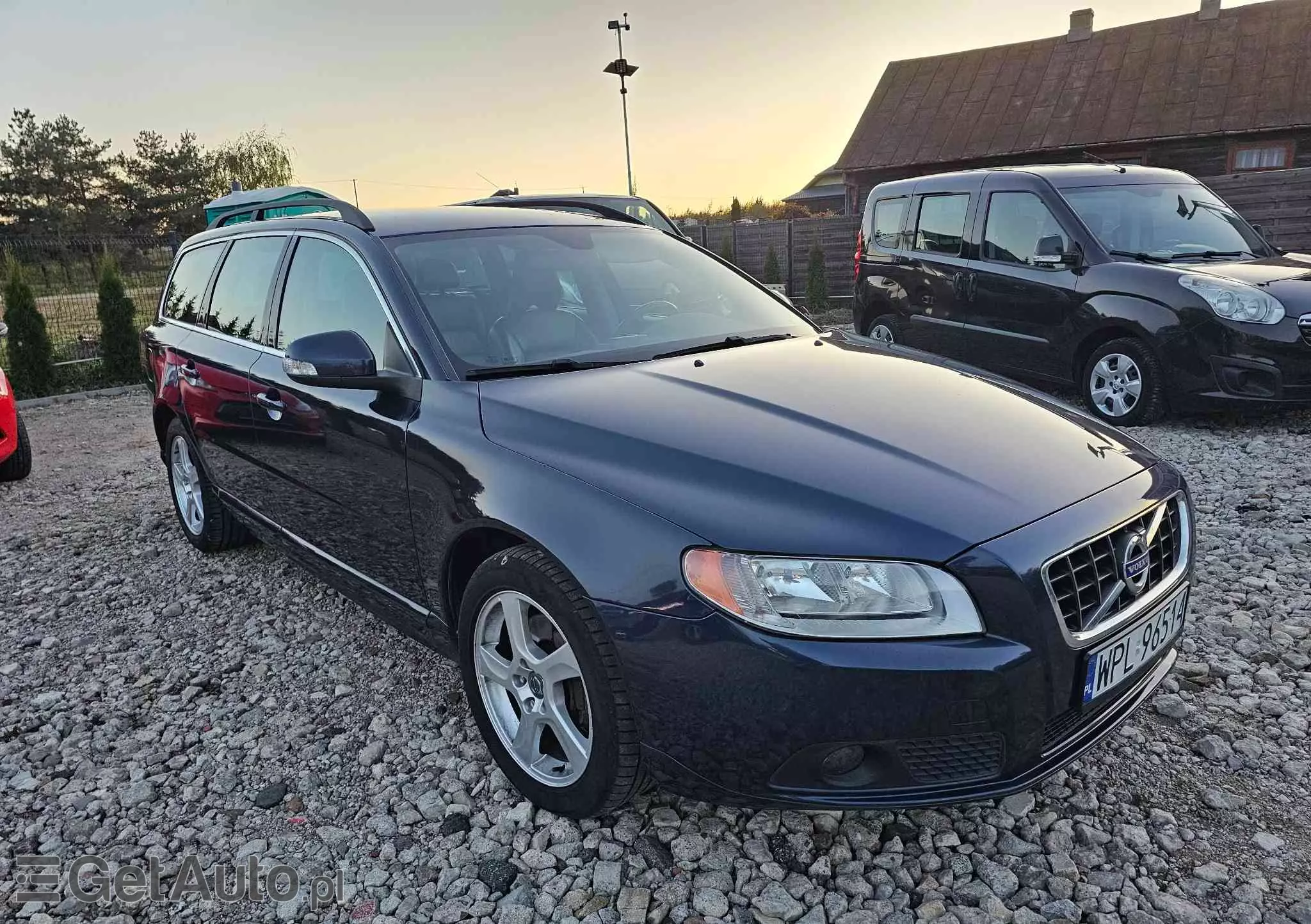 VOLVO V70 D3 Momentum