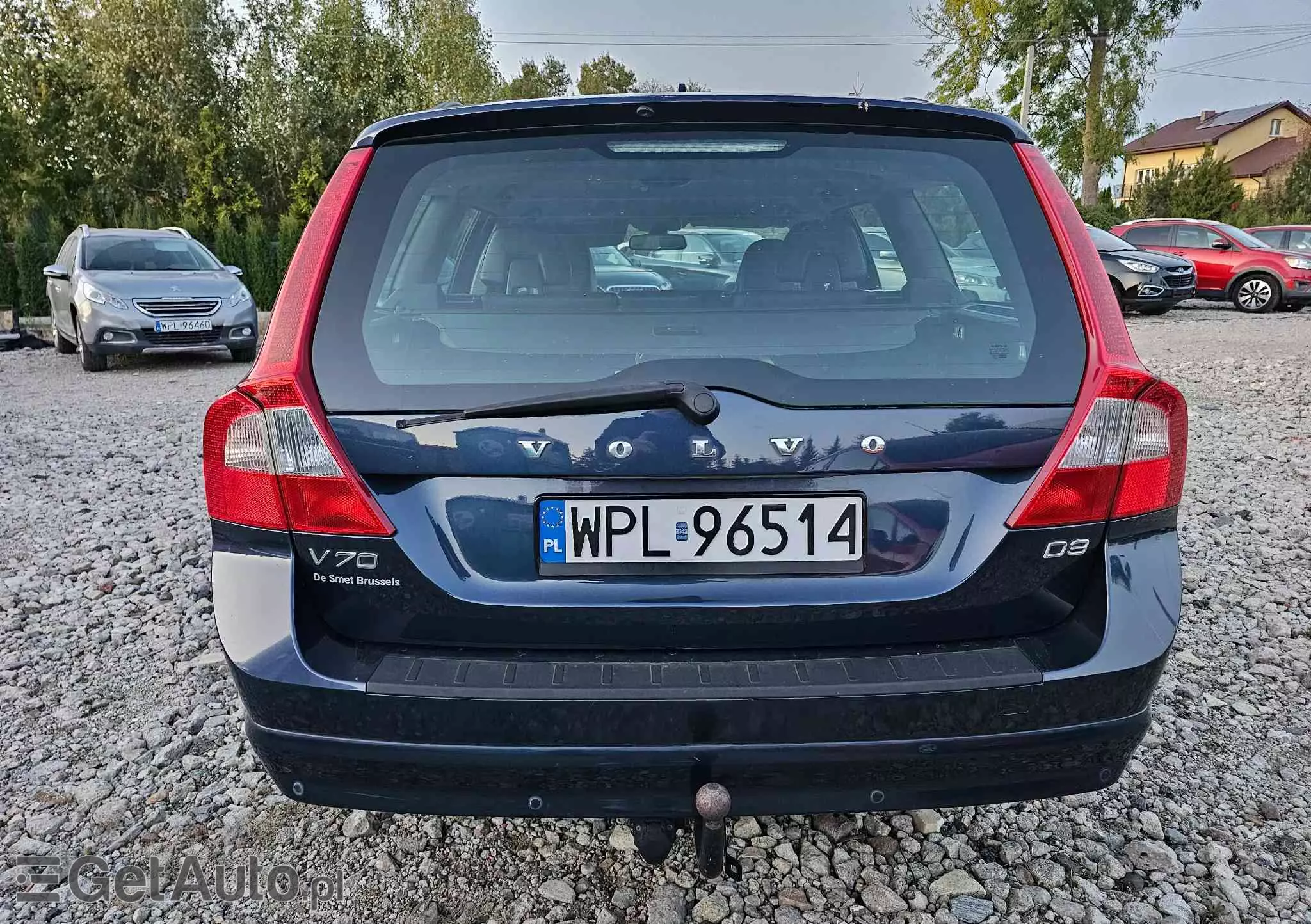 VOLVO V70 D3 Momentum